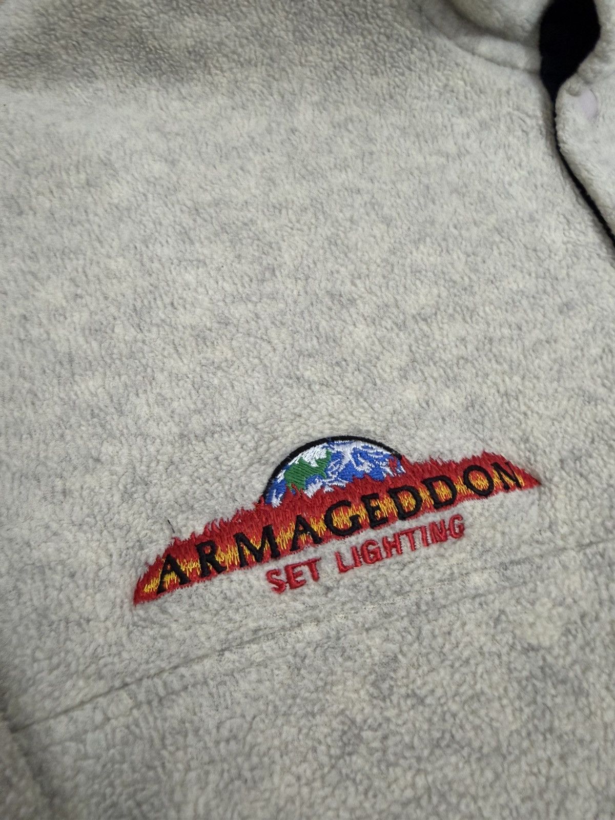 Patagonia PATAGONIA SNAP-T ARMAGEDDON PROMO MOVIE 1997 Size US L / EU 52-54 / 3 - 4 Thumbnail