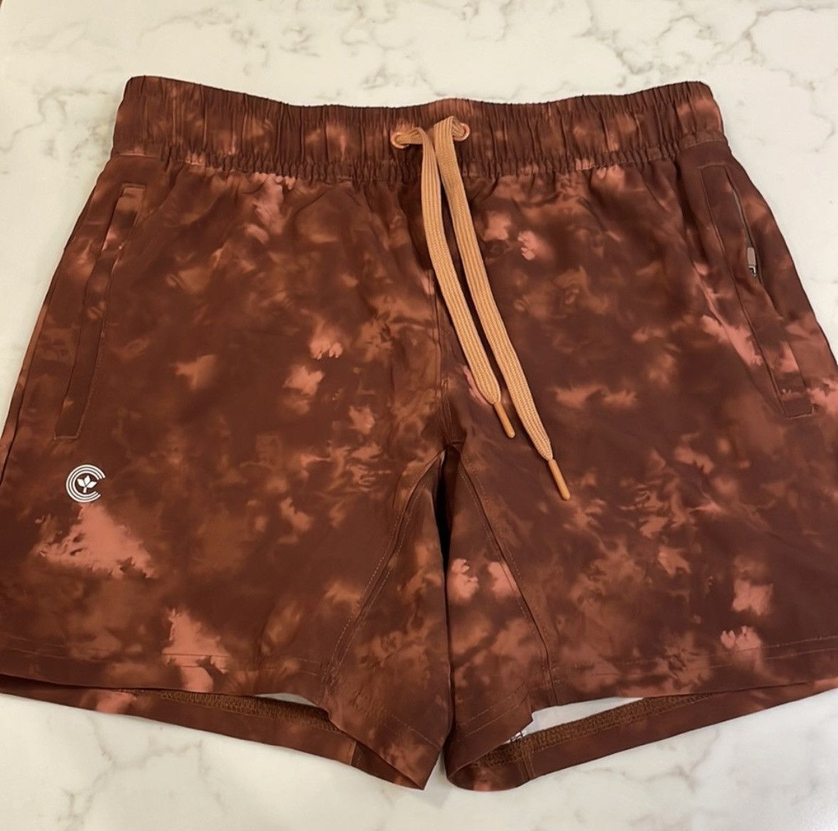 Other NWT Dry-Fit Centre Dallas Shorts! Size US 31 - 3 Thumbnail