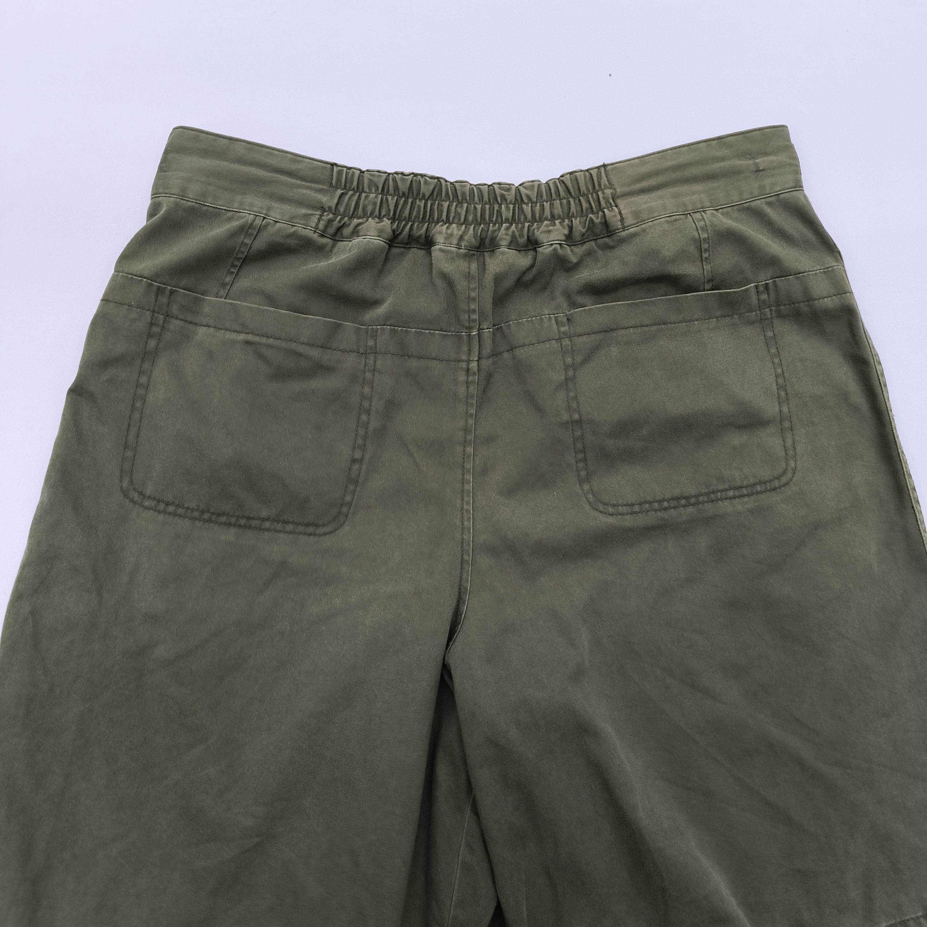 Japanese Brand Military Gurkha Shorts Size US 33 - 4 Thumbnail