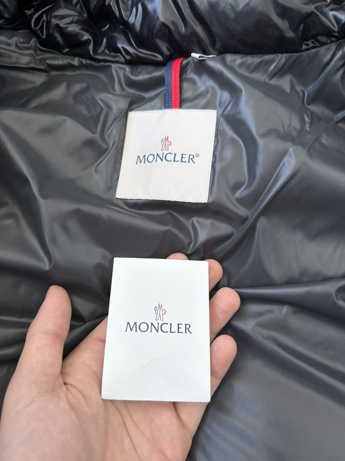 Moncler Moncler Maya Puffer Jacket – Size 4 (Worn 2x) Size US L / EU 52-54 / 3 - 6 Thumbnail