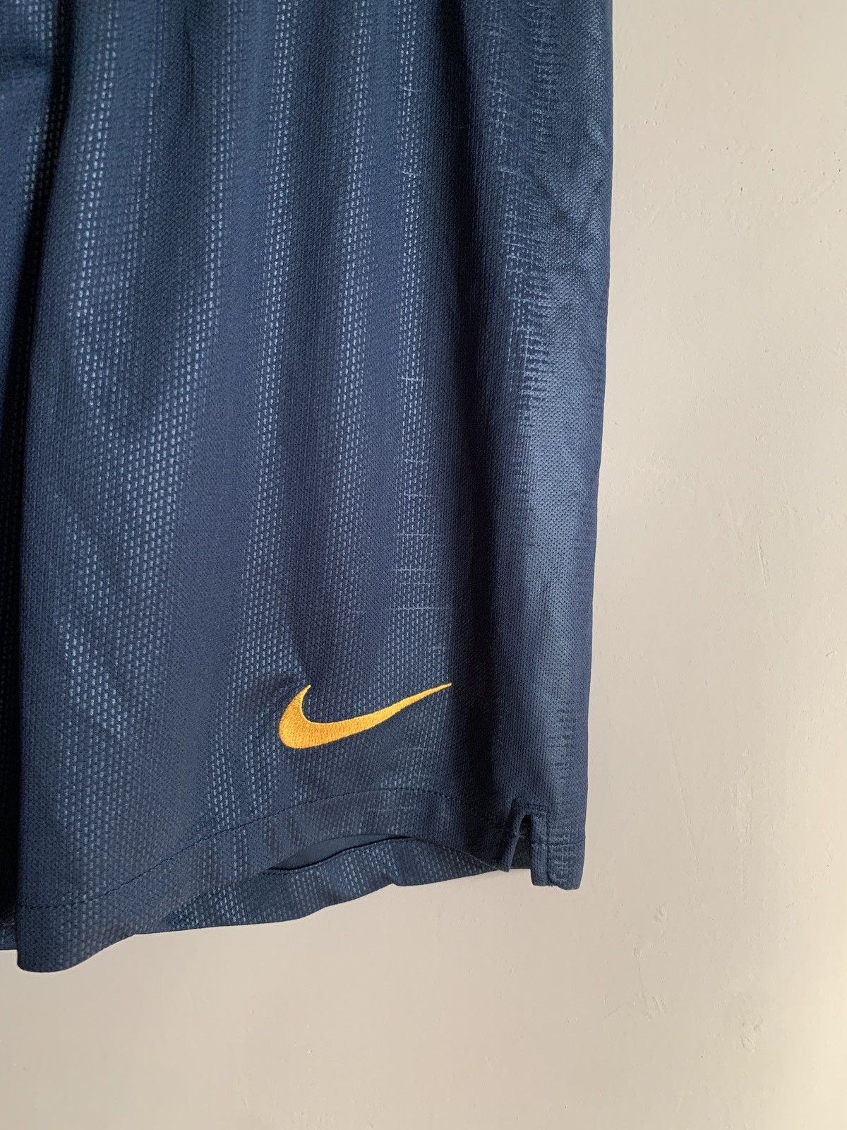 Nike FC Barcelona 2018 2019 nike soccer football shorts Size S Size US 30 / EU 46 - 4 Thumbnail