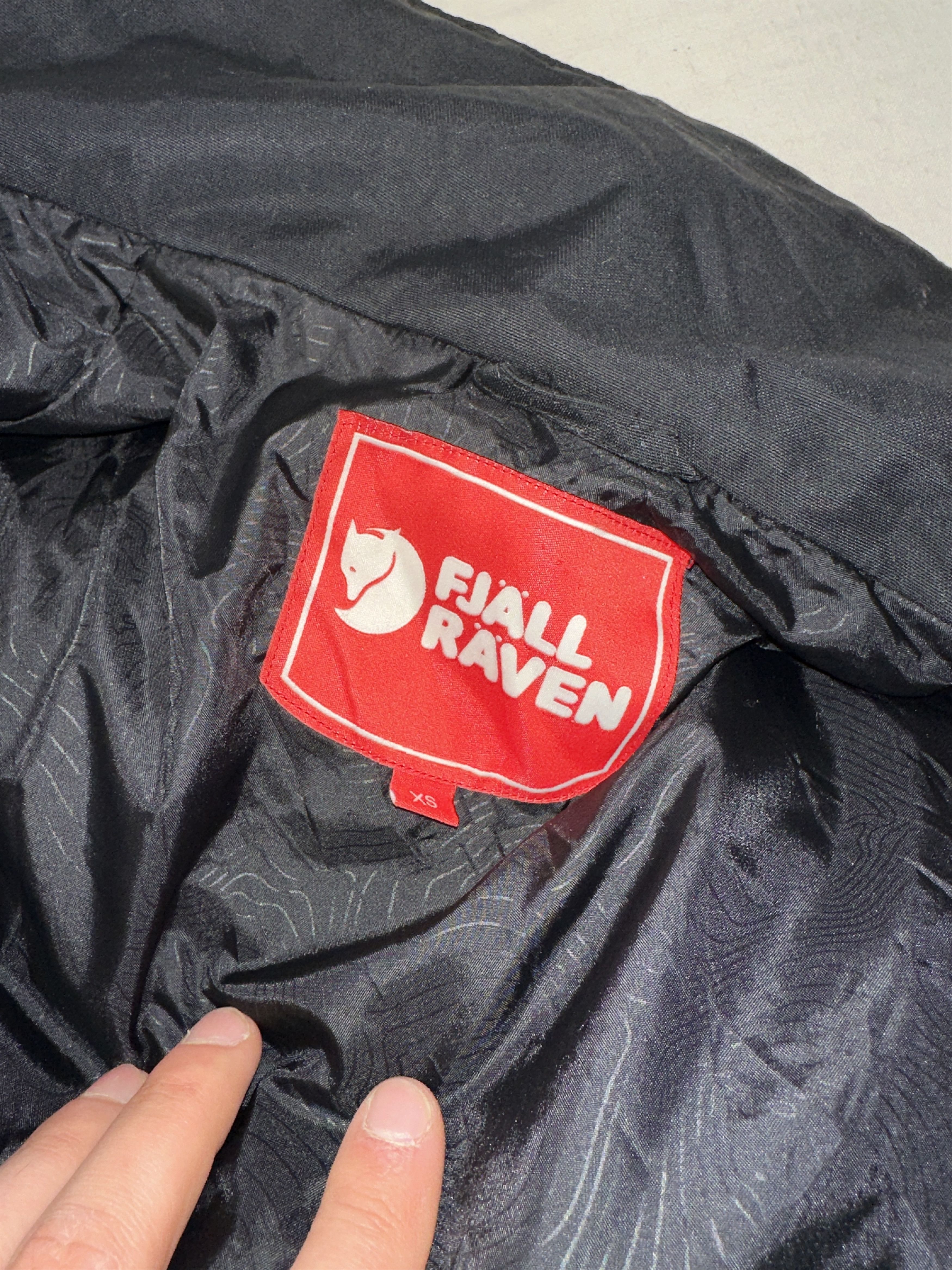 Fjallraven Fjallraven Hydratic Hooded Parka Waterproof Jacket Size XS Size XS / US 0-2 / IT 36-38 - 3 Thumbnail