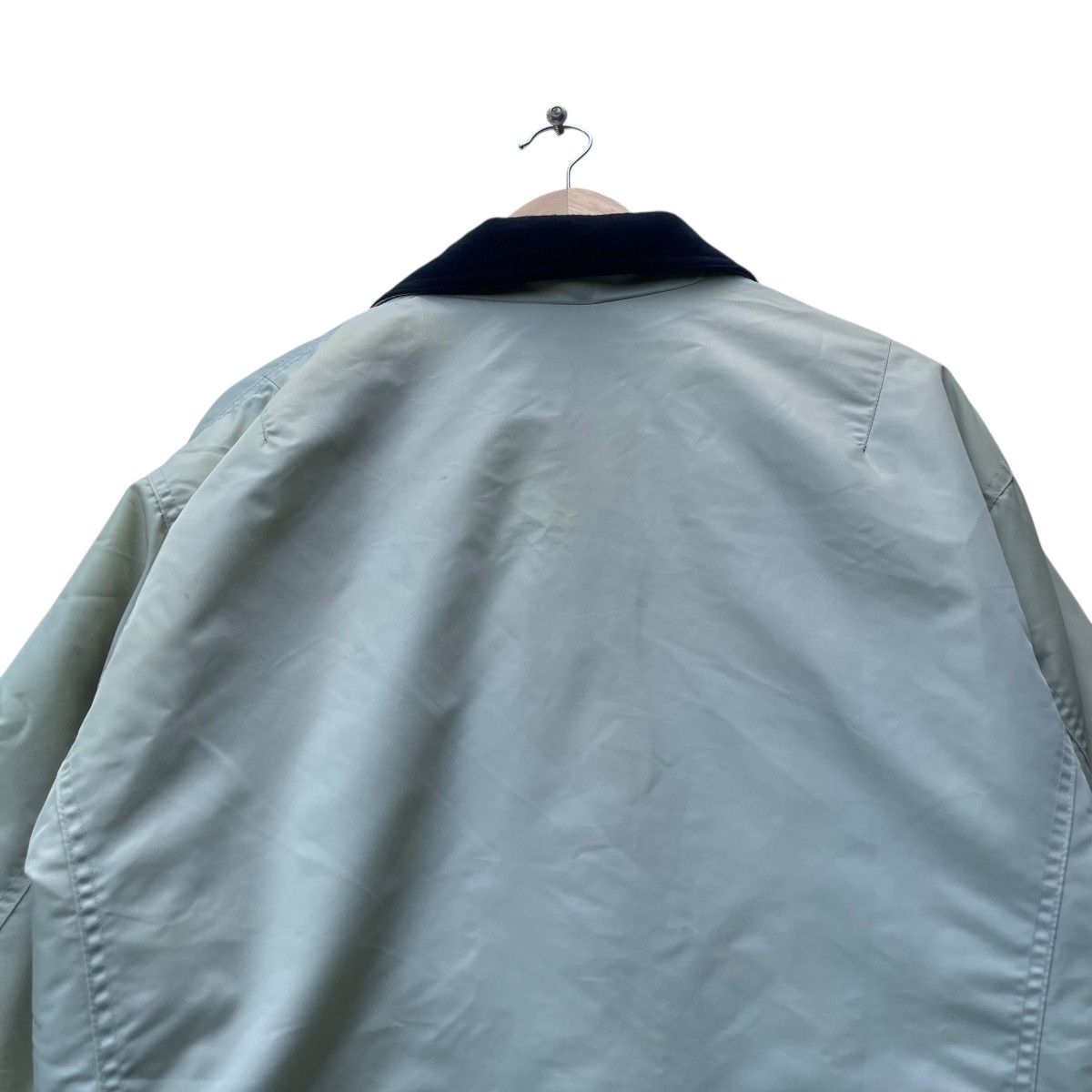 Japanese Brand × Vintage 💥Vintage Lonely Wolf Bomber Jacket Size US M / EU 48-50 / 2 - 6 Thumbnail