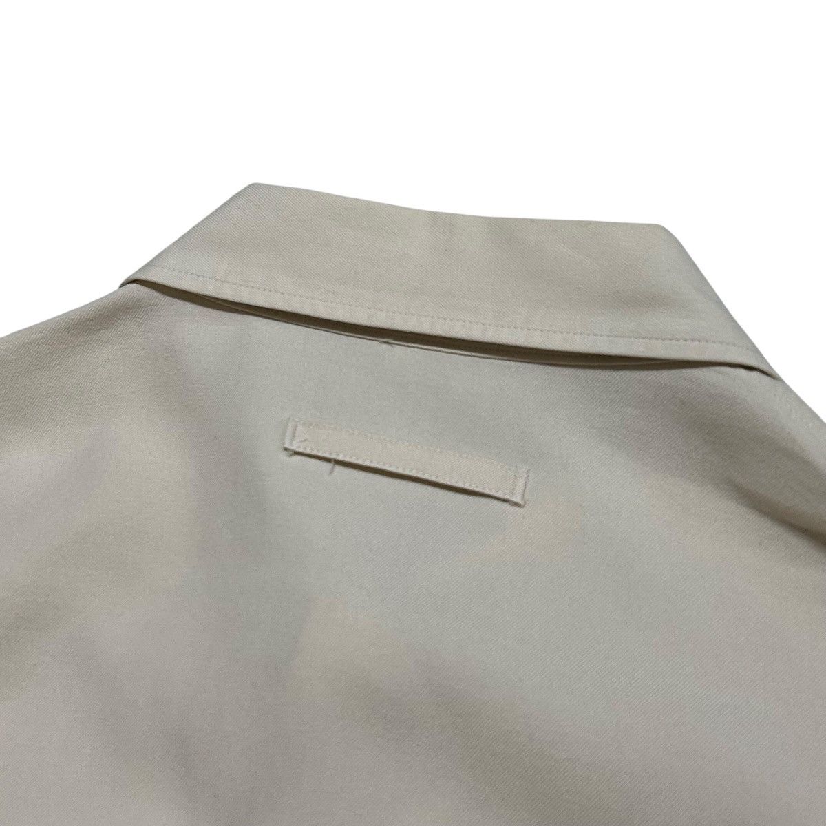 Yohji Yamamoto 563 90s Yohji Yamamoto Y's for men shirt archive vintage Size US M / EU 48-50 / 2 - 11 Thumbnail
