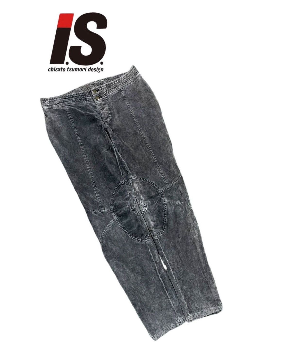 Tsumori Chisato Tsumori Chisato Jeans Size US 30 / EU 46 - 13 Thumbnail