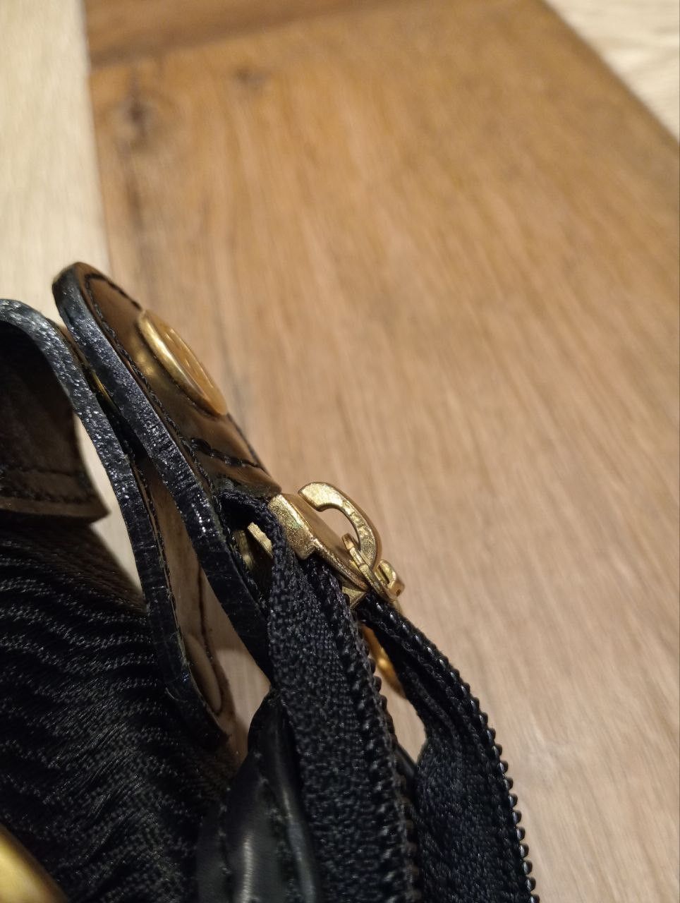 Balenciaga VINTAGE BALENCIAGA BOSTON BAG - BLACK Size ONE SIZE - 22 Thumbnail