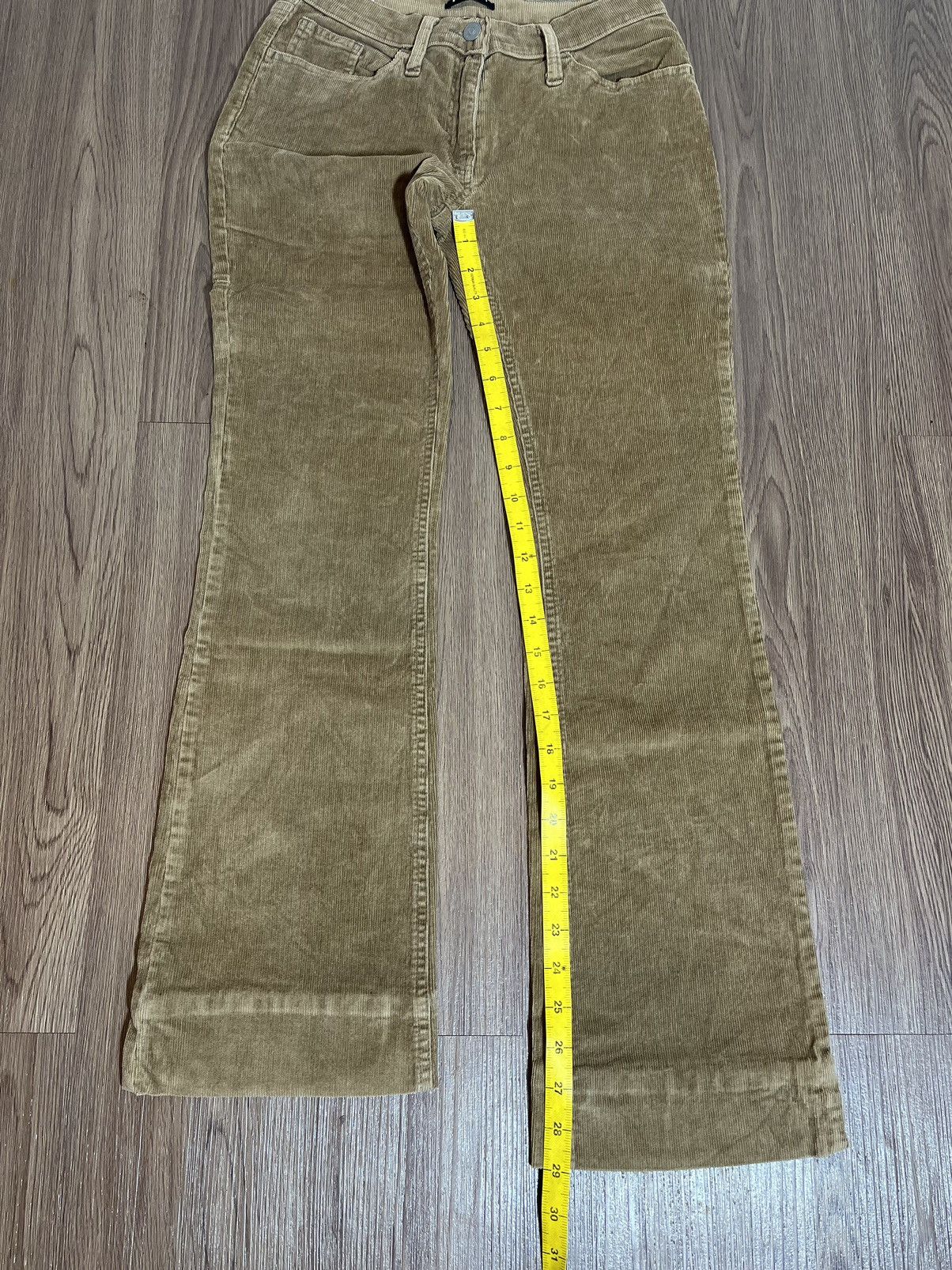 Sisley Sisley bootcut Corduroy Pants Size US 28 / EU 44 - 16 Thumbnail