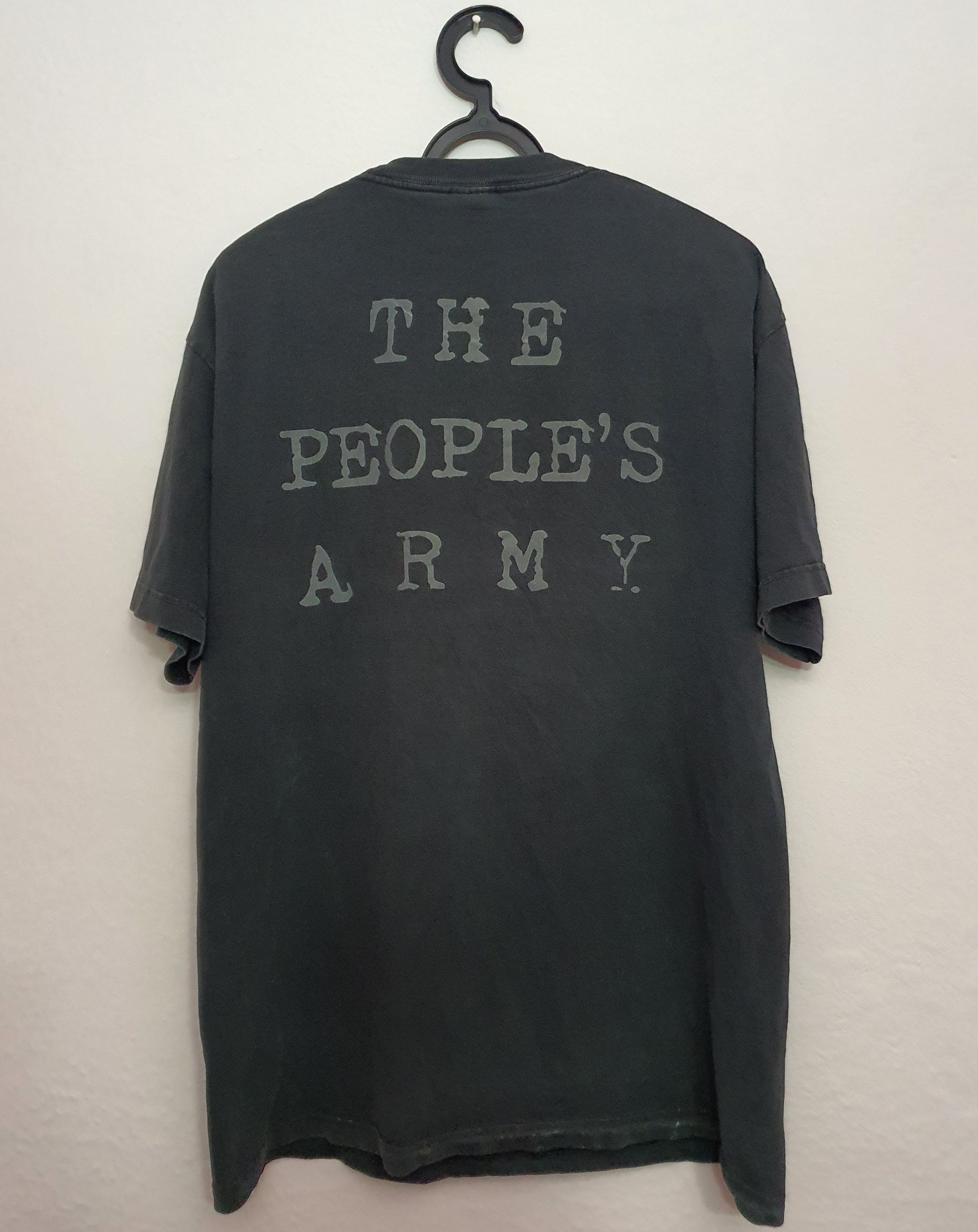 Alstyle × Band Tees × Vintage Psycho Realm Street Platoons Vintage Tee Size US L / EU 52-54 / 3 - 2 Thumbnail