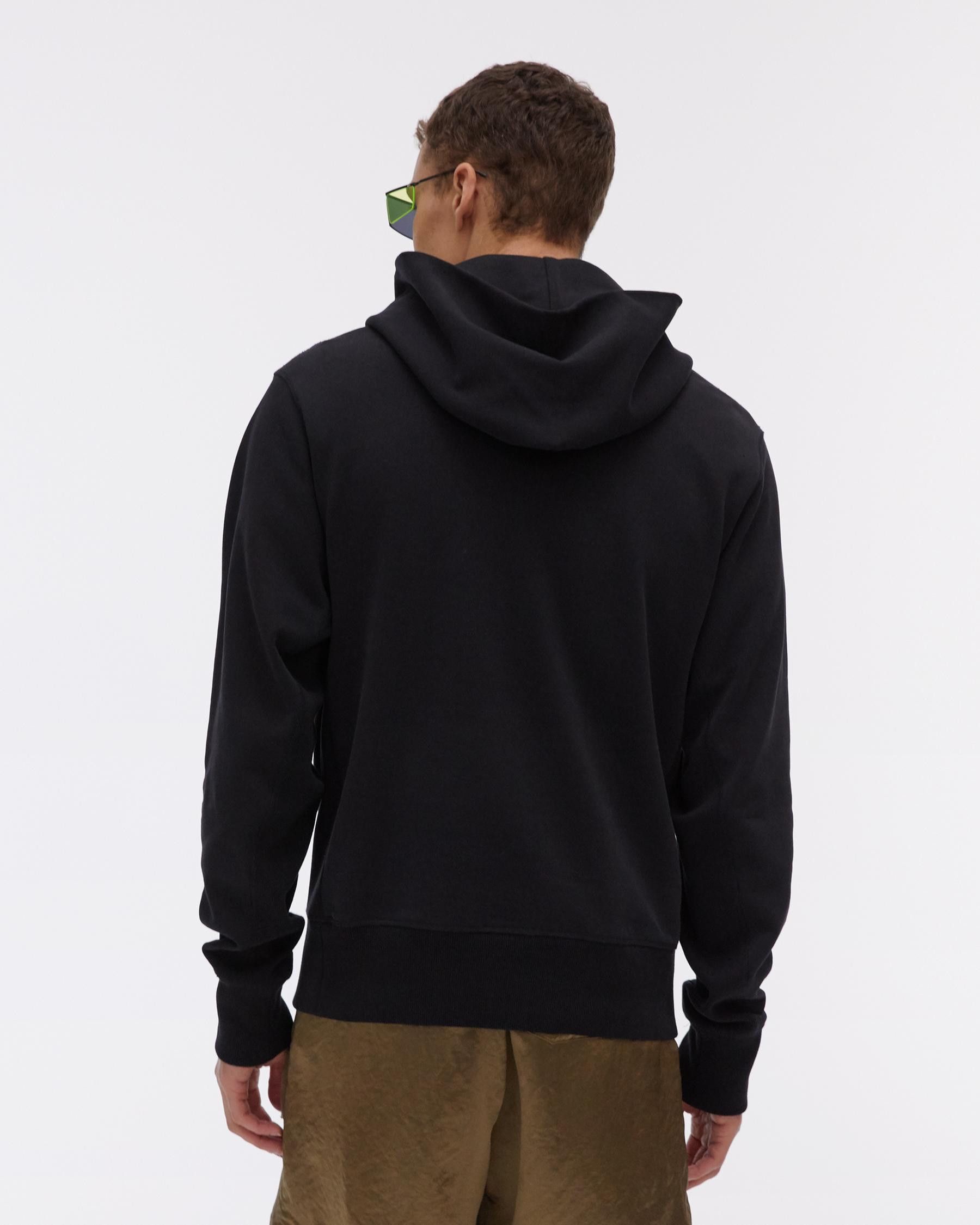 Helmut Lang 🔥55% OFF🔥 [SALE] Helmut Lang Black Standard Print Hoodie Size US S / EU 44-46 / 1 - 4 Thumbnail