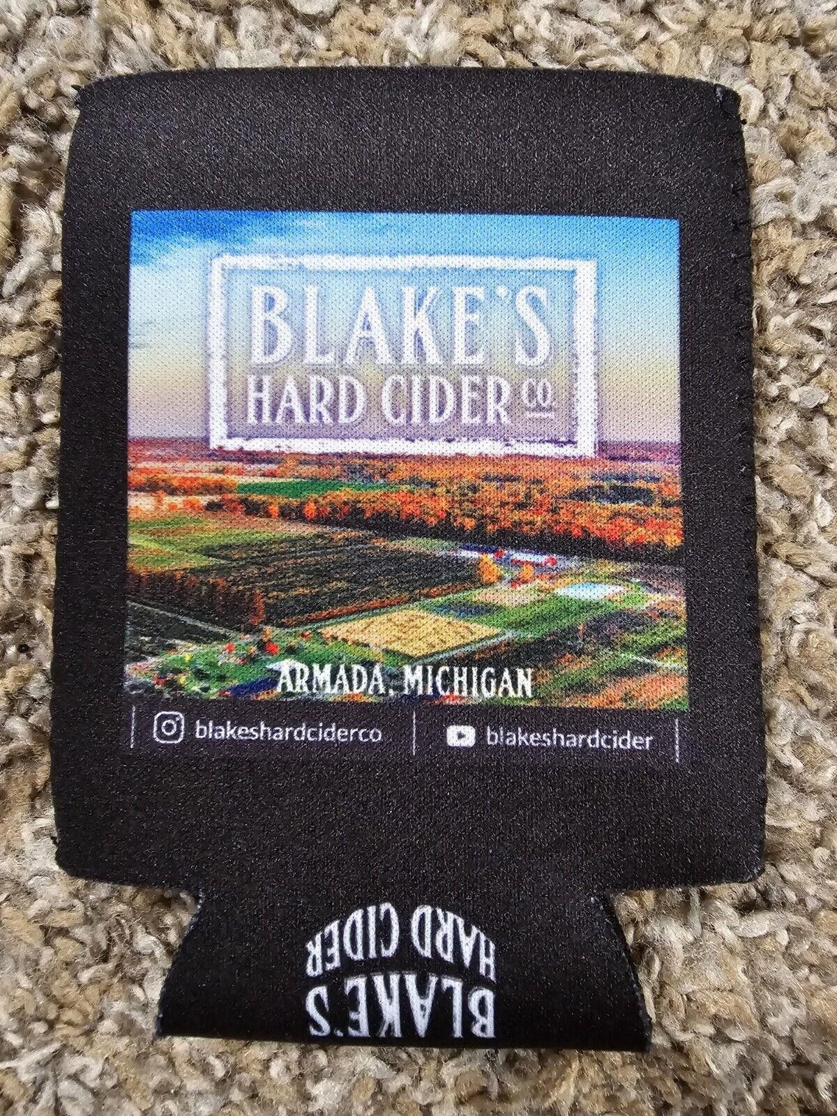 Designer blakes hard cider armada michigan can koozie Drink Insulator Size ONE SIZE - 1 Thumbnail
