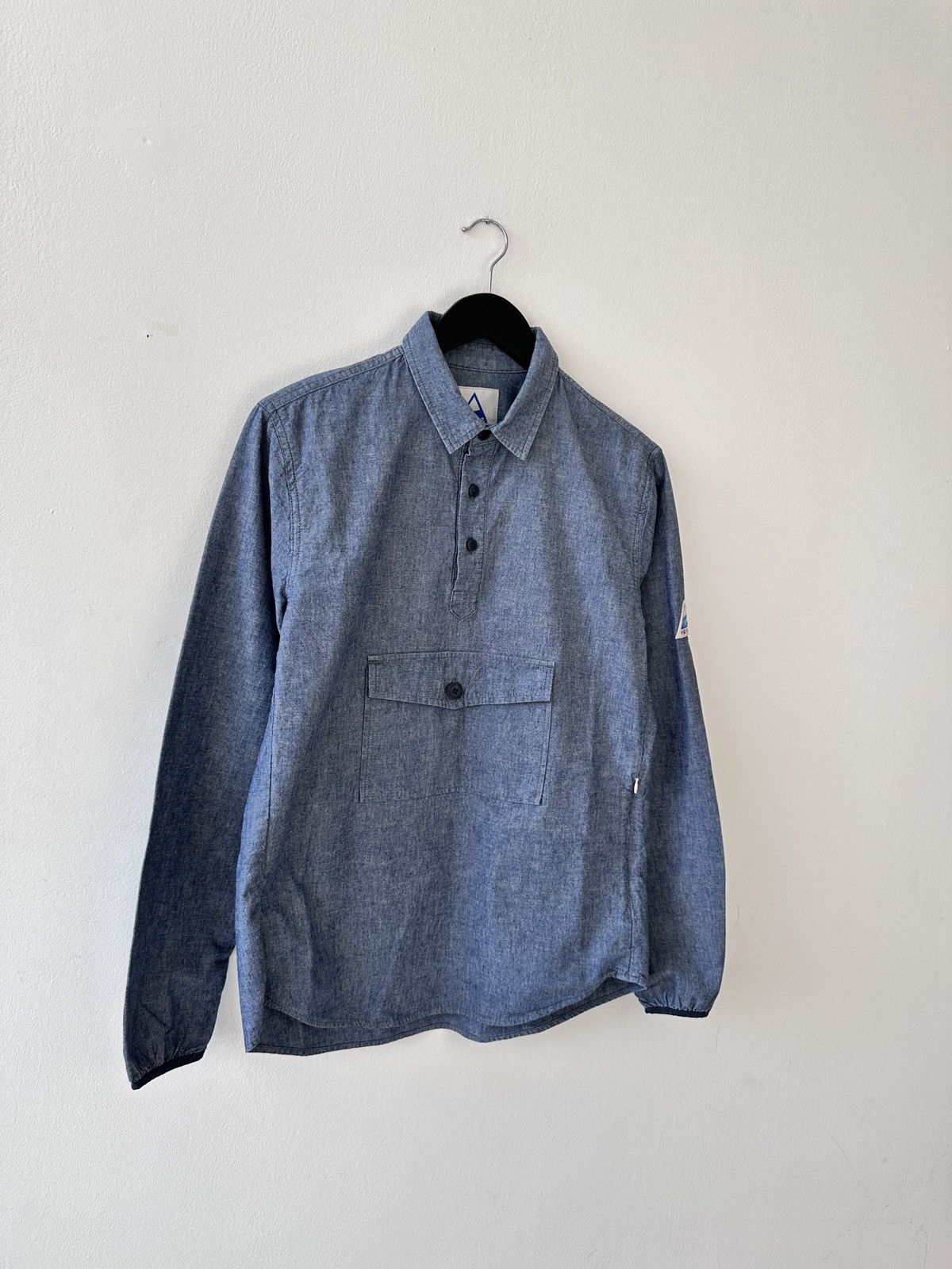 Cape Heights Cape Heights Hudson Mass Heritage Smock Jacket M Outdoor Size US M / EU 48-50 / 2 - 3 Thumbnail