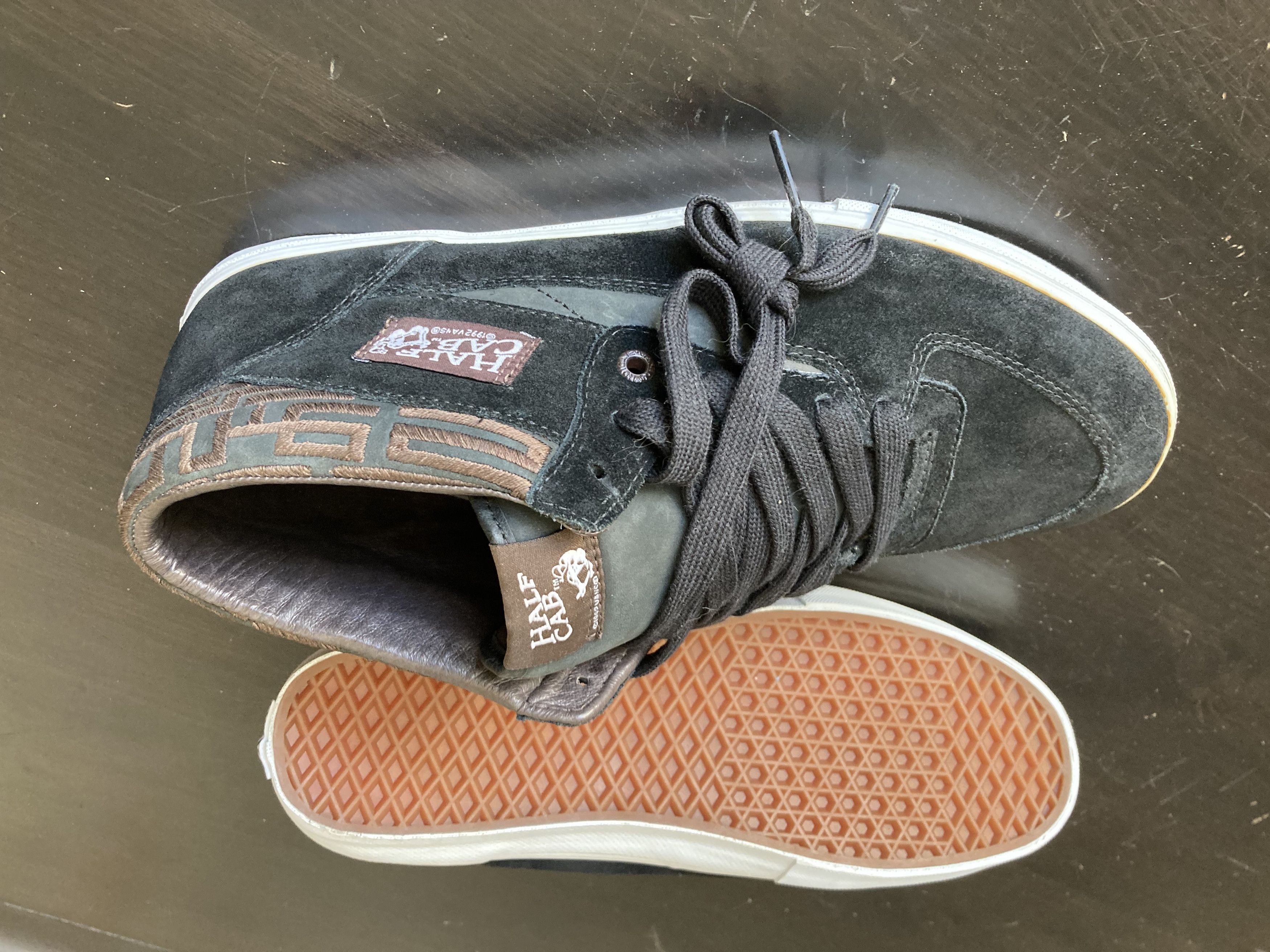 Vans Vans Syndicate Half Cab S Ranchero New Sample Grailed