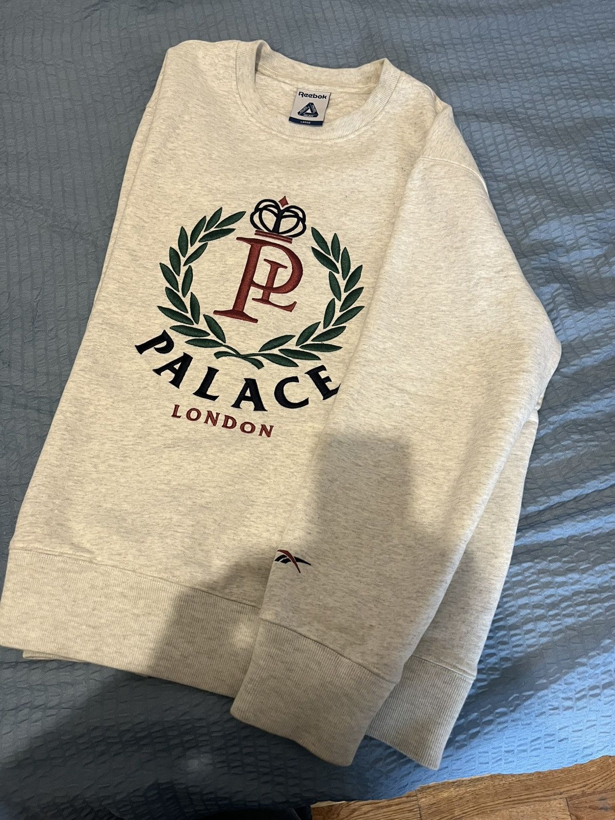 Palace × Reebok Palace x Rebook Size US L / EU 52-54 / 3 - 4 Thumbnail