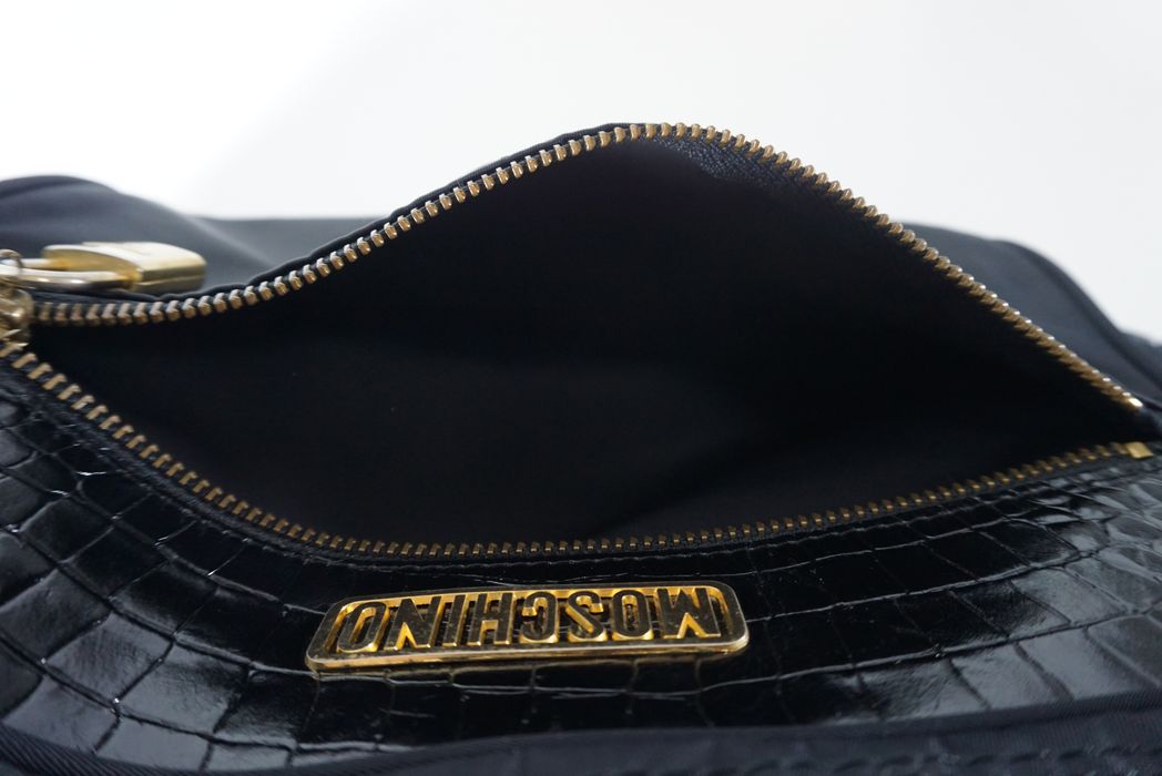 Vintage Vintage Moschino Crossbody Bag Grailed