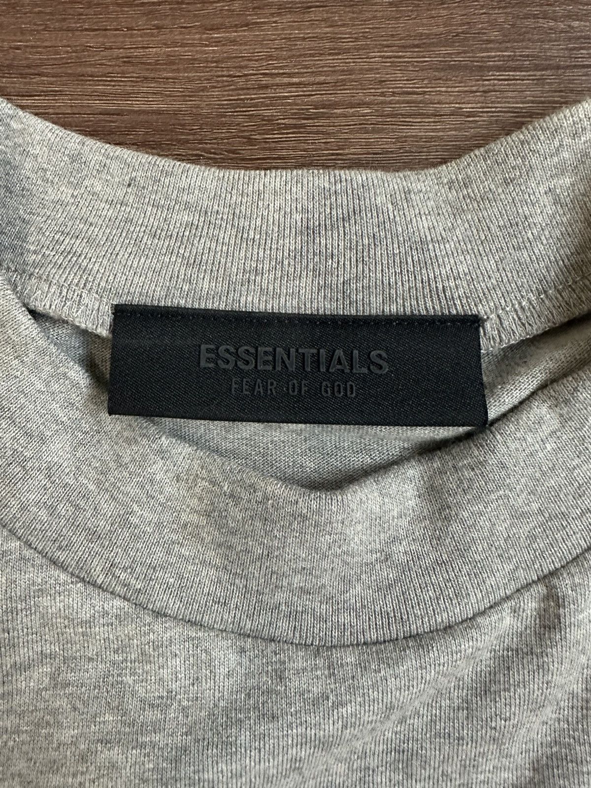Essentials Fear of God Essentials Warriors Shirt Size US M / EU 48-50 / 2 - 3 Thumbnail