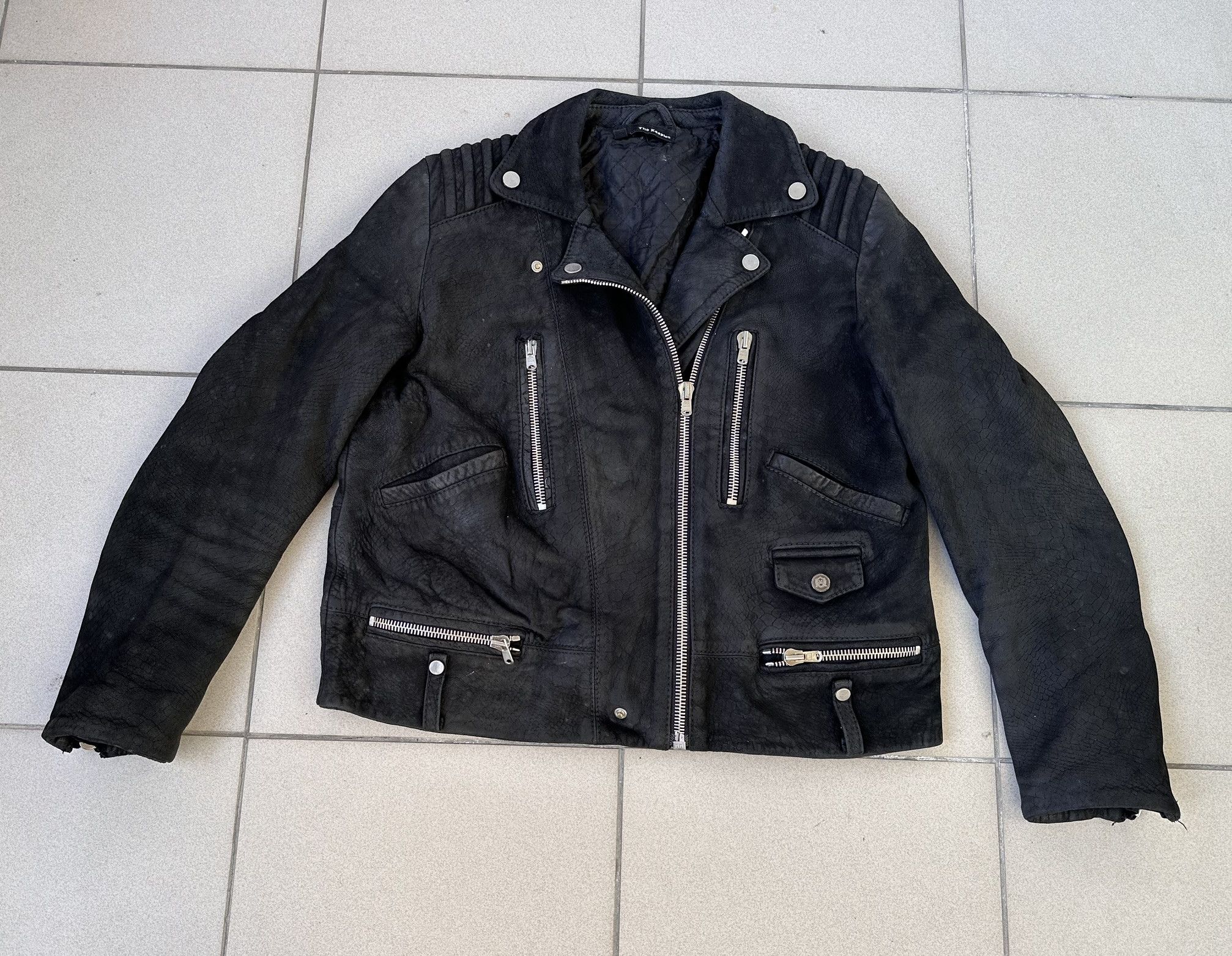 The Kooples The Kooples leather jacket avant garde archive opium Size M / US 6-8 / IT 42-44 - 7 Thumbnail