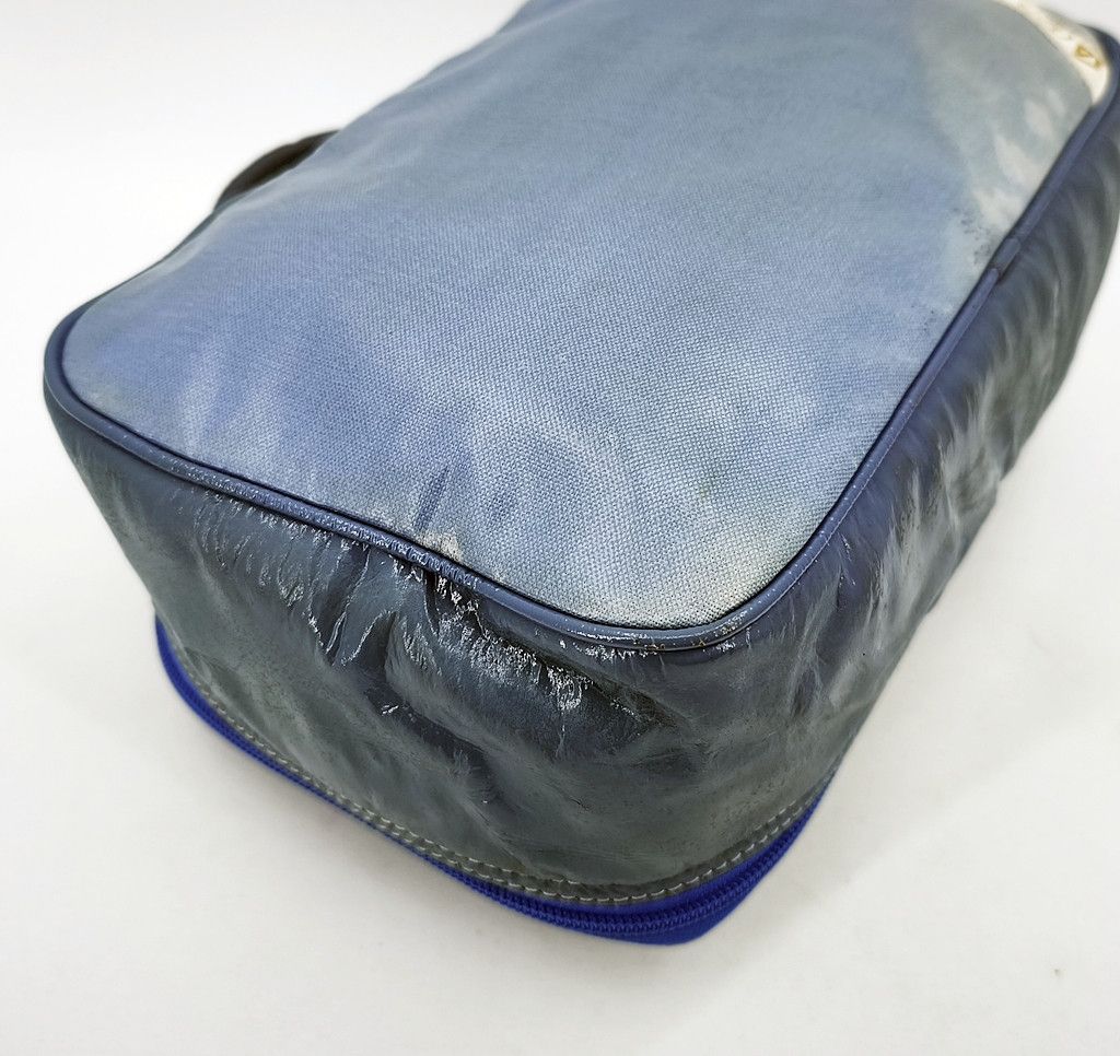 Christian Dior Monsieur distressed vintage CHRISTIAN DIOR sports cosmetic bag Size ONE SIZE - 7 Thumbnail