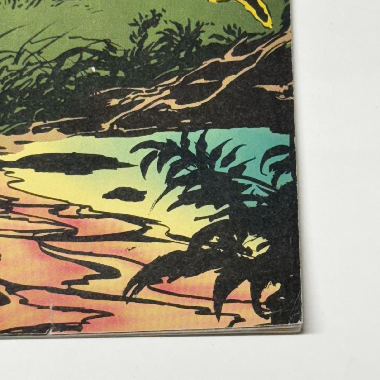DC Comics Vtg 1988 DC Comics Swamp Thing #68 Veitch & Alcala NM Size ONE SIZE - 4 Thumbnail