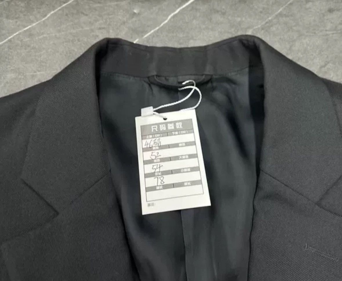 Balenciaga Balenciaga armband suit jacket 2410-Nextarrow Size US S / EU 44-46 / 1 - 4 Thumbnail