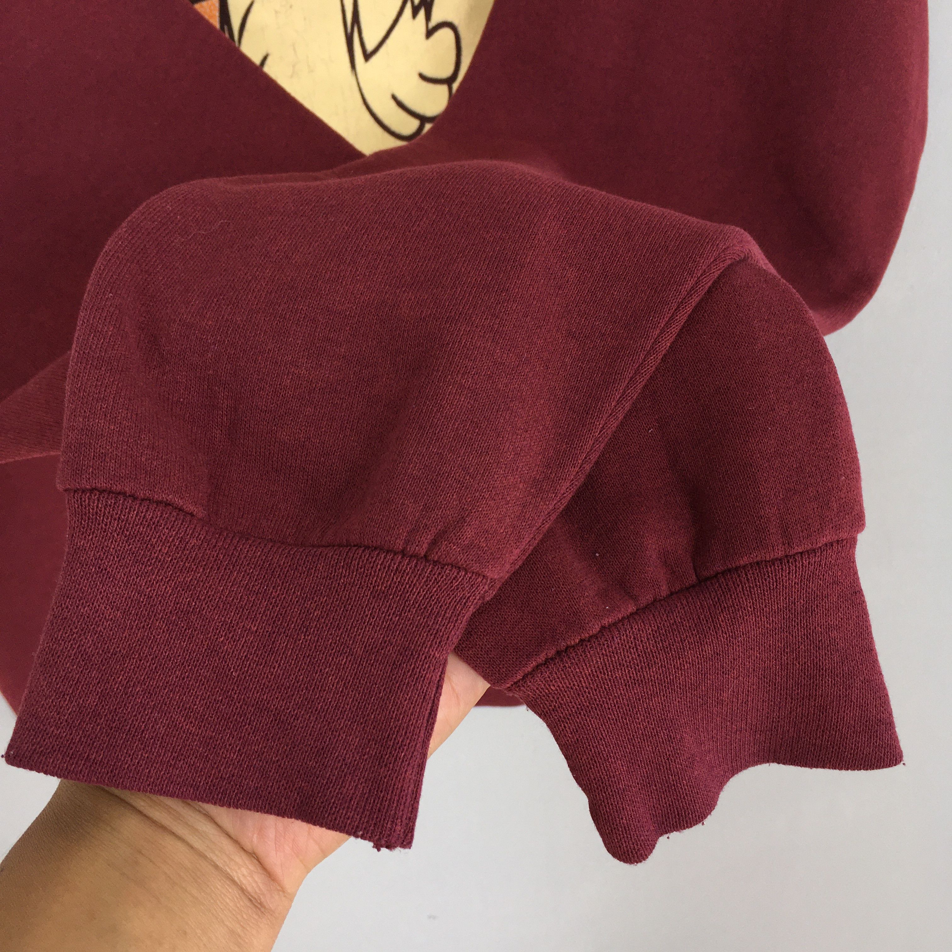 Cartoon Network × Vintage Vintage 90s Dastardly & Muttley Dog Cartoon Sweatshirt Large Size US L / EU 52-54 / 3 - 5 Thumbnail