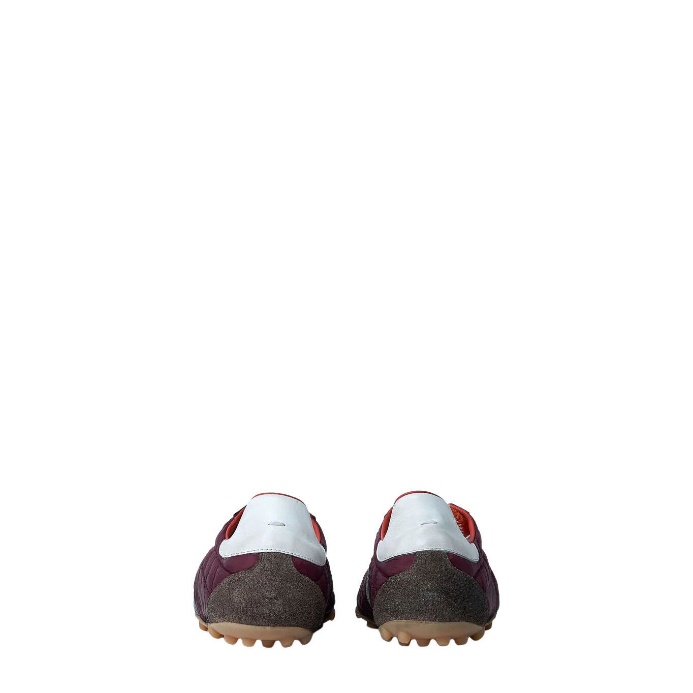 Maison Margiela MAISON MARGIELA Sprinters Red Sneakers New & Authentic (Men' Size US 9 / EU 42 - 5 Thumbnail