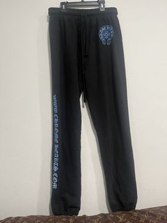 Men's Chrome Hearts Sweatpants & Joggers | Grailed