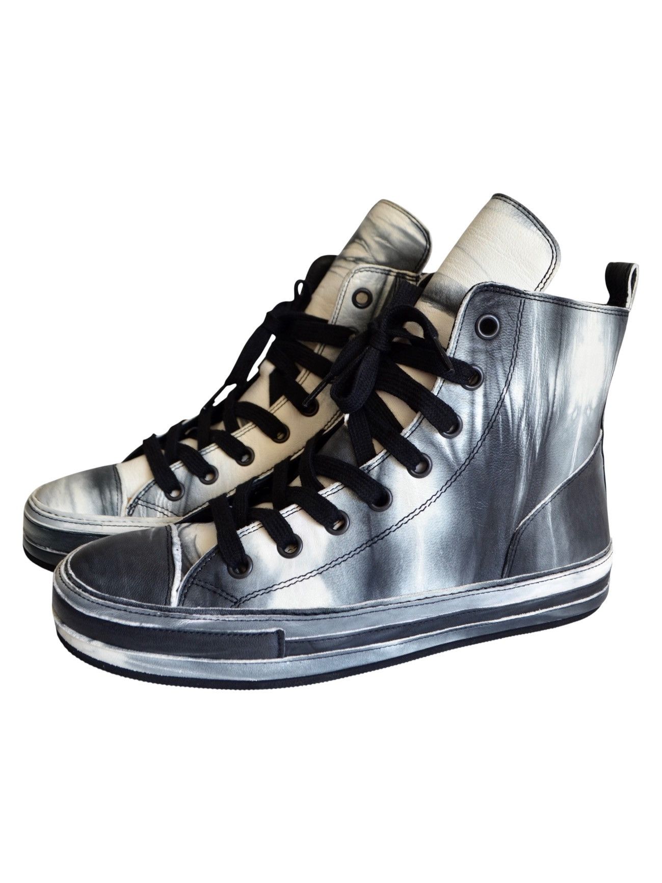 Ann Demeulemeester Ann Demeulemeester Spring Summer 2017 Stewart Sneakers Size US 9 / EU 42 - 2 Thumbnail