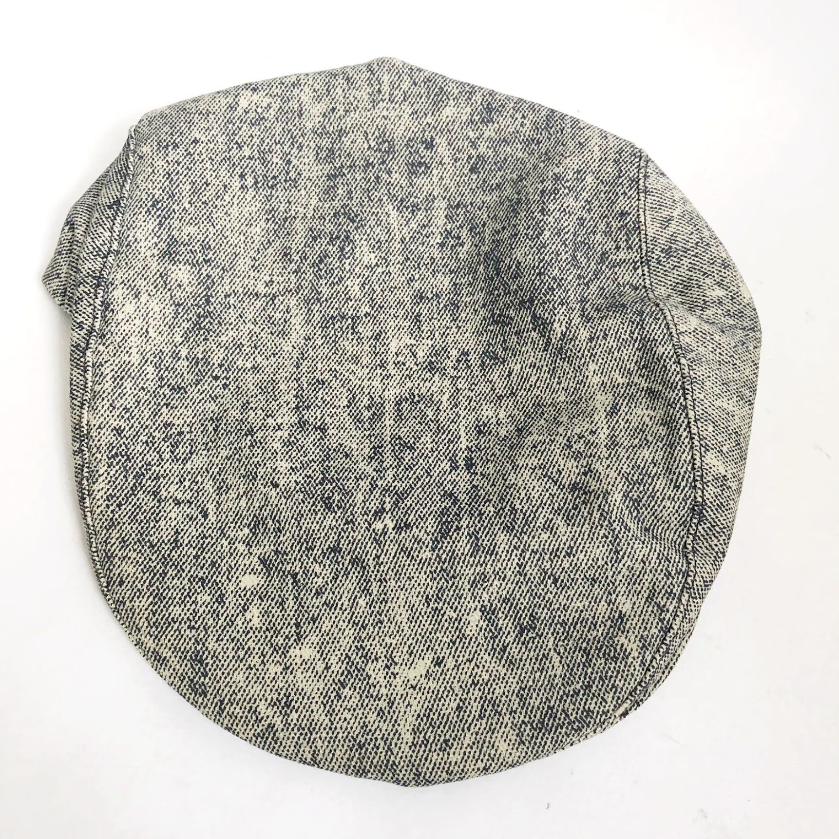 Cotton On VINTAGE Newsboy/DENIM CAP Acid Wash Deadstock NWT Made in USA Adult Size S NOS Men Women Blue Cotton Blend 1980s USA Size ONE SIZE - 6 Thumbnail