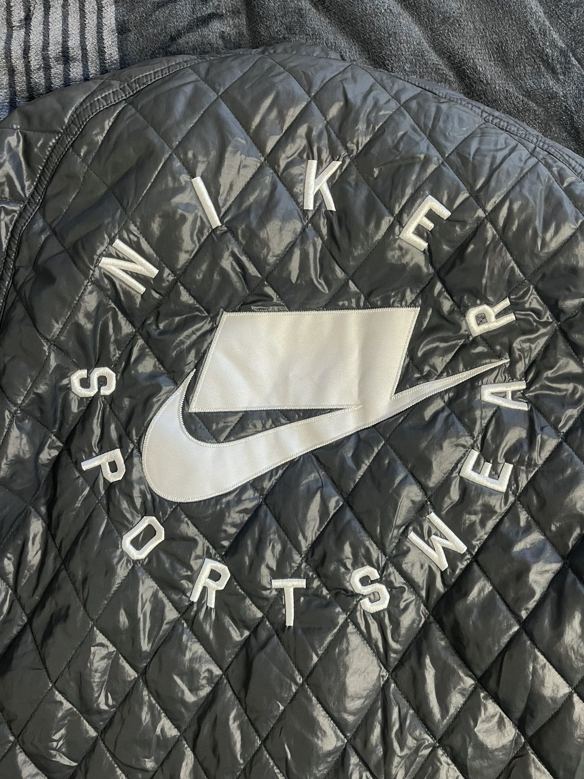 Nike Women’s Nike Sportswear long jacket/puffer Size S / US 4 / IT 40 - 2 Thumbnail