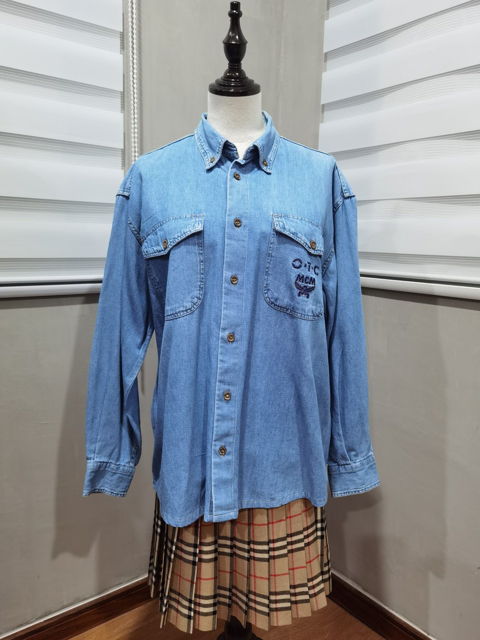 MCM Over the counter by mcm vintage M 8123 Size M / US 6-8 / IT 42-44 - 1 Thumbnail
