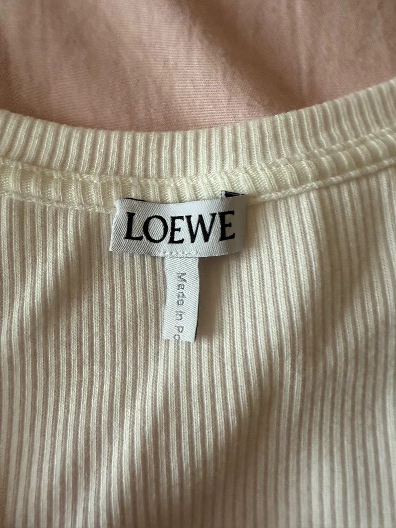 Loewe LOEWE Vest Size L / US 10 / IT 46 - 6 Thumbnail