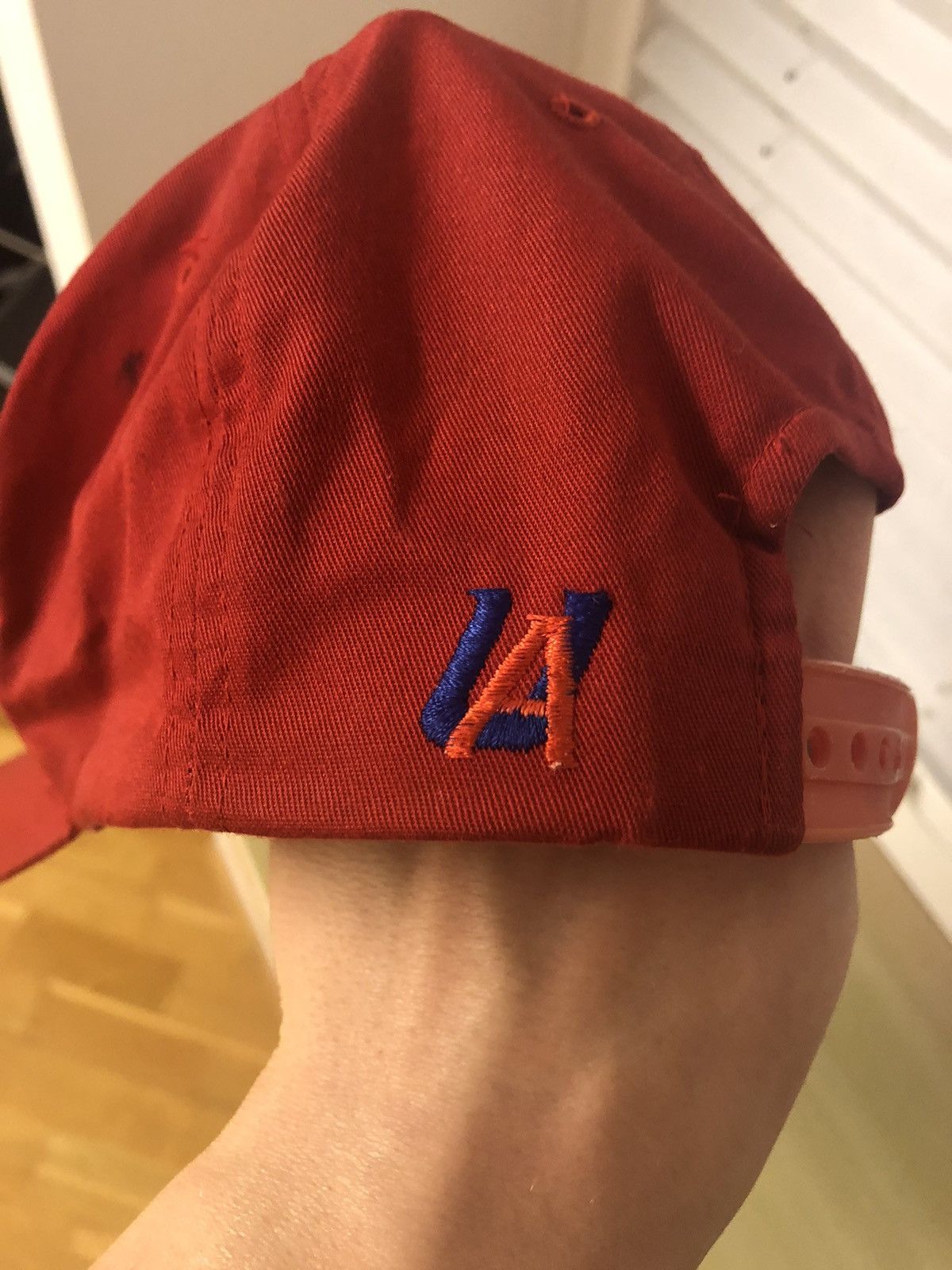 Vintage BAYERN MUNICH VINTAGE RARE FOOTBALL SOCCER GERMAN HAT CAP Size ONE SIZE - 4 Thumbnail