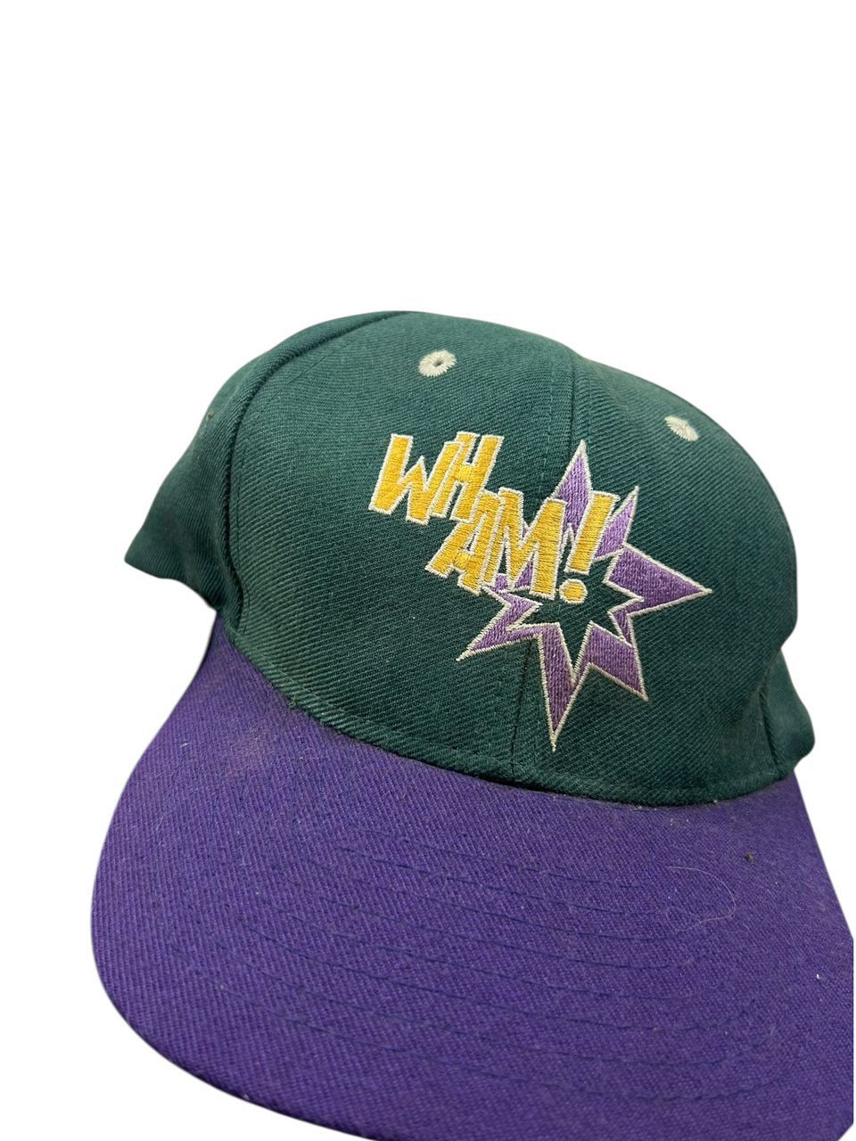 Vintage Vintage 90s Wham! Hyp Hypnotic Hat worn by Dave Chappelle Size ONE SIZE - 6 Thumbnail