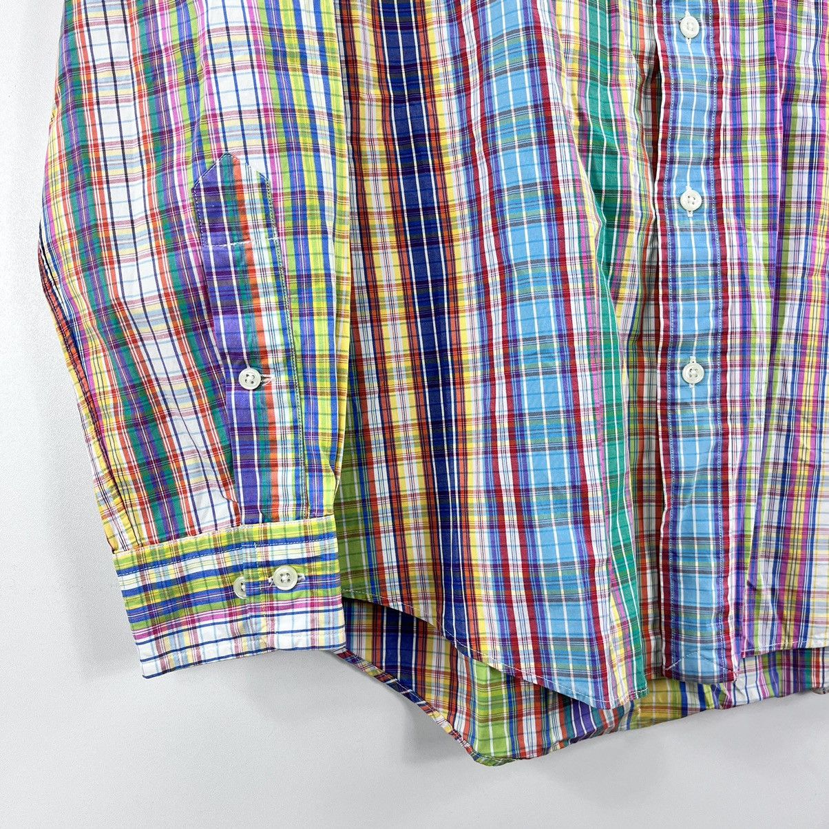 Polo Ralph Lauren Polo Ralph Lauren Shirt Long Sleeve Multicolour Size M Size US M / EU 48-50 / 2 - 5 Thumbnail