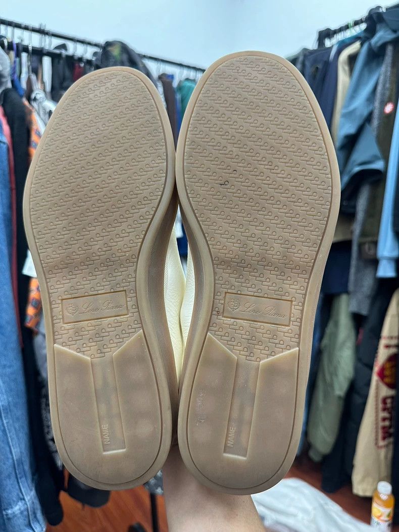Loro Piana LORO PIANA Deeby Shoes Size US 10 / EU 43 - 5 Thumbnail