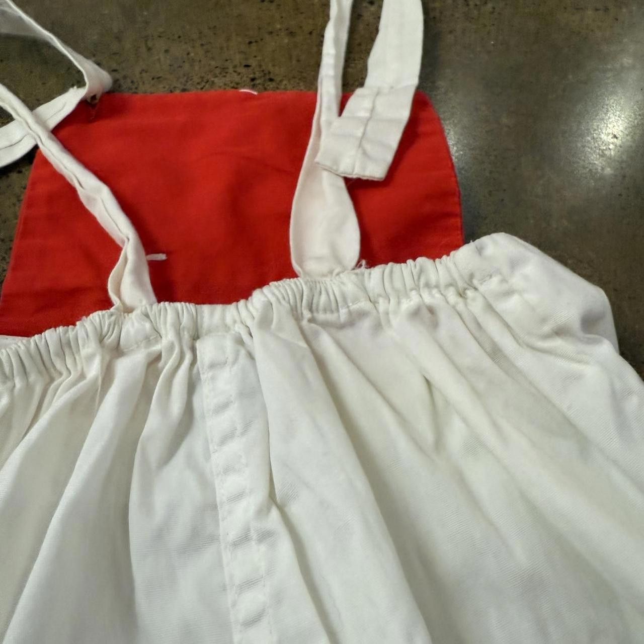 Designer Vintage Kids Overall Shorts Size US 26 / EU 42 - 4 Thumbnail
