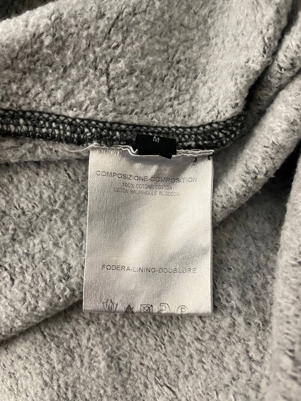 Alexander McQueen Alexander McQueen Hoodie Black Size US M / EU 48-50 / 2 - 15 Thumbnail