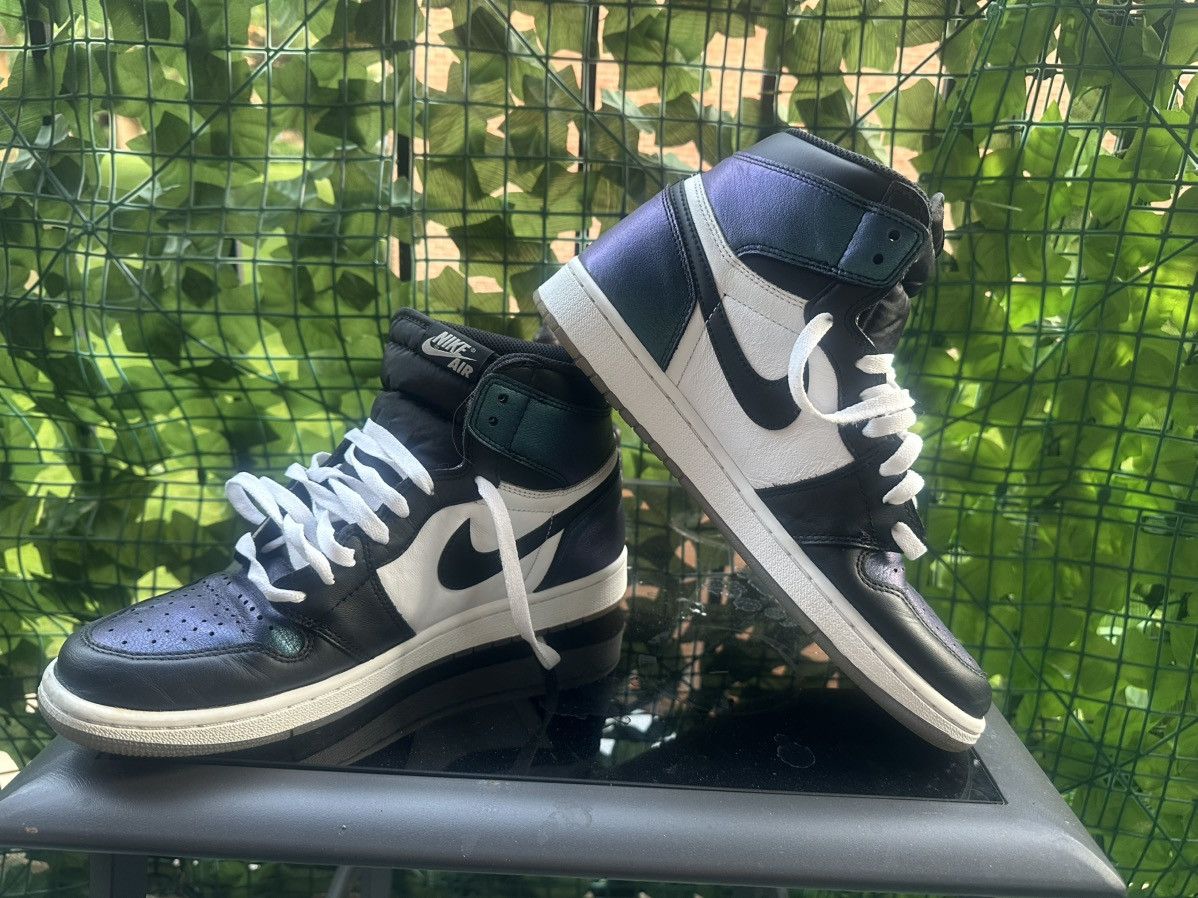 Jordan Brand Air Jordan 1 Retro “All Star/ Chameleon” Size US 10 / EU 43 - 6 Thumbnail