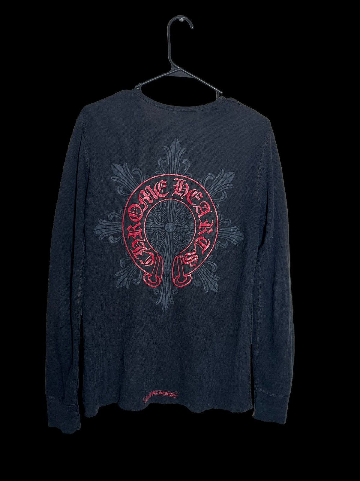 Chrome Hearts chrome hearts thermal | Grailed