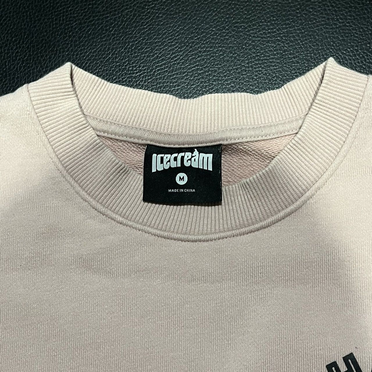 Icecream Ice Cream Let's Get Some Crewneck Size US M / EU 48-50 / 2 - 8 Thumbnail