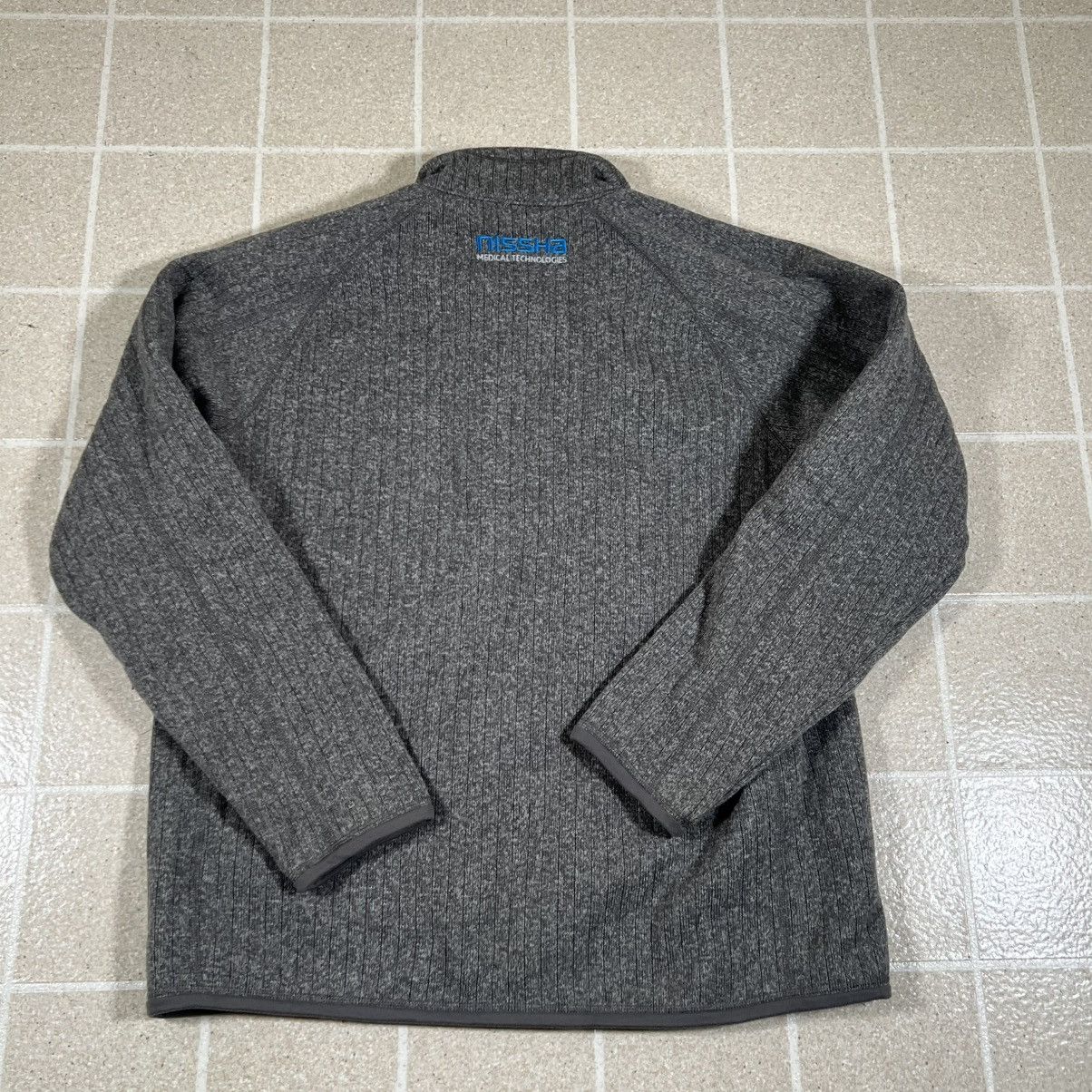 Patagonia Patagonia Sweater Mens L Gray Better Sweater 1/4 Zip Size US L / EU 52-54 / 3 - 7 Thumbnail