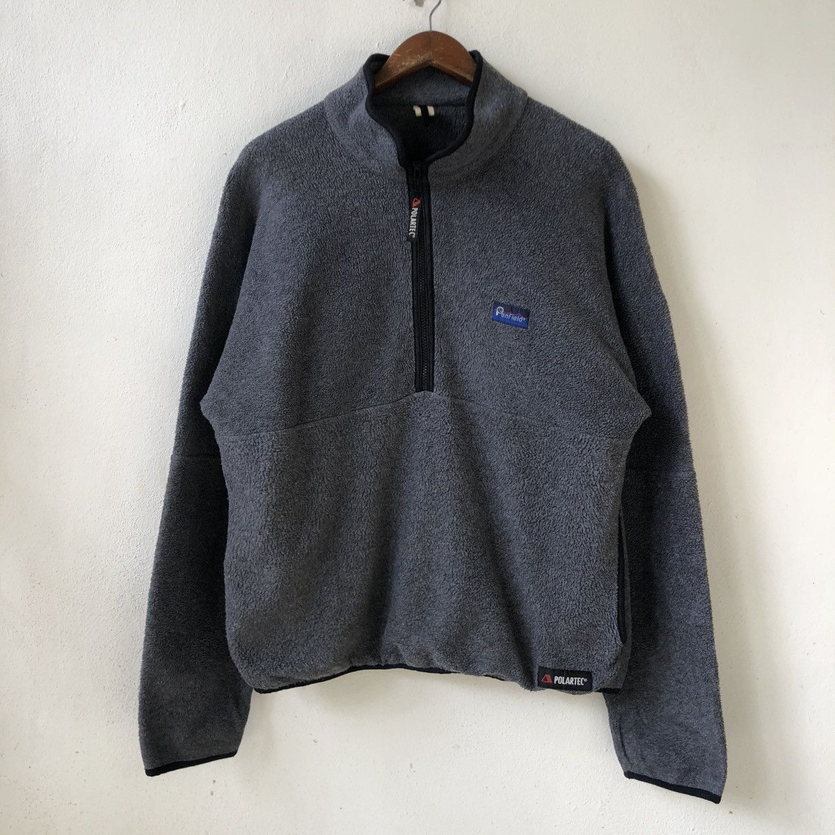 Polartec × The North Face PENFIELD Vintage Half-Zip Fleece MADE IN USA Size US S / EU 44-46 / 1 - 1 Thumbnail