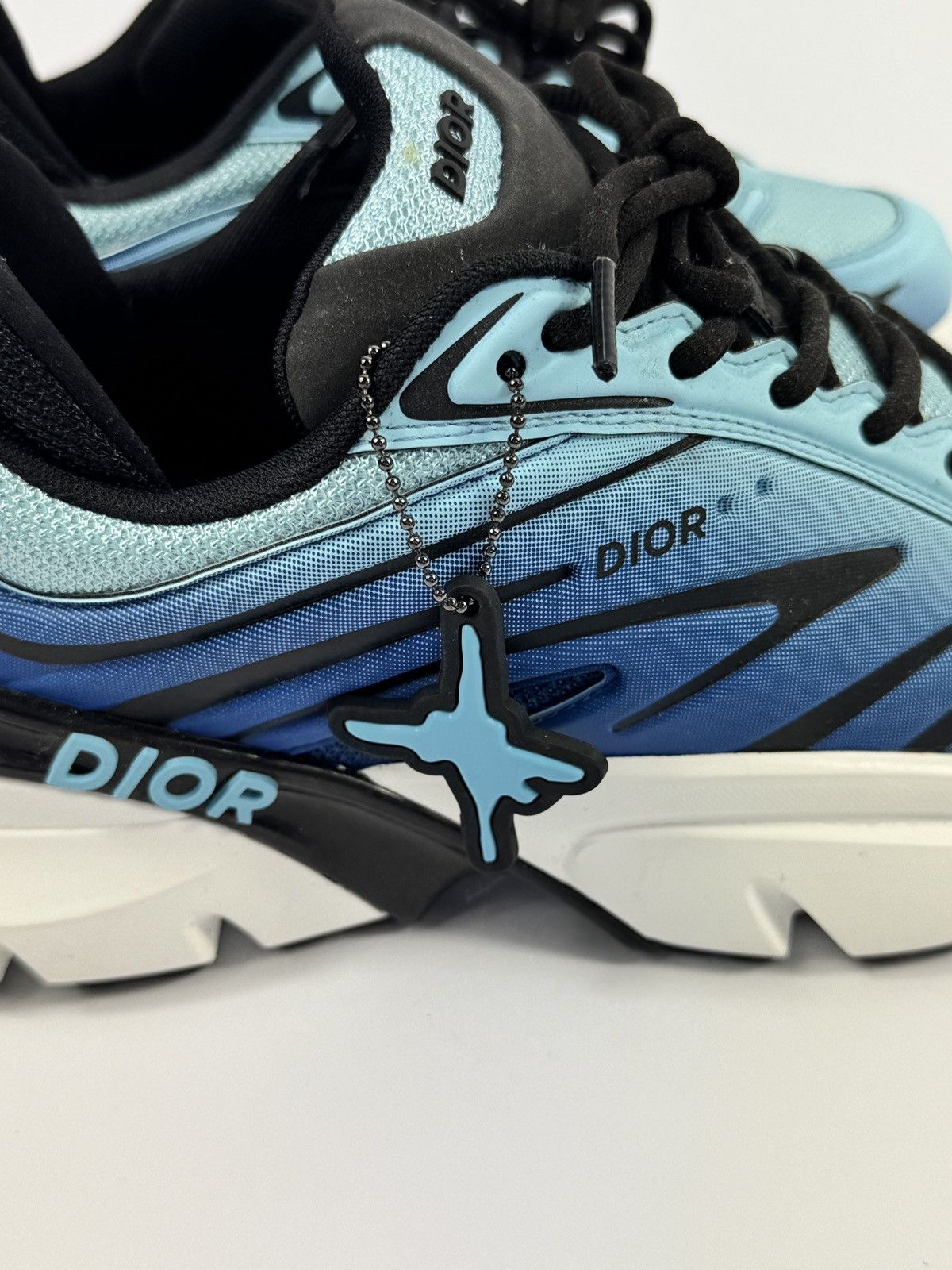 Dior x LEWIS HAMILTON (EXCLUSIVE 1/1947) B44 BLADE SNEAKERS Size US 9 / EU 42 - 4 Thumbnail