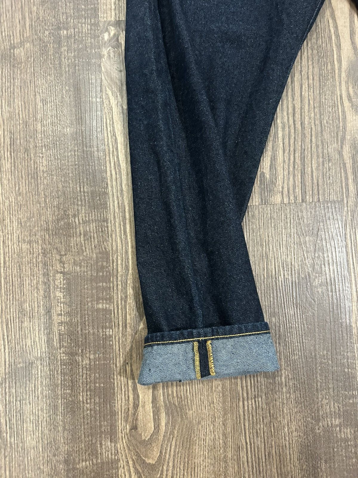 Vivienne Westwood Vivienne Westwood Asymmetric Jeans Size US 34 / EU 50 - 8 Thumbnail