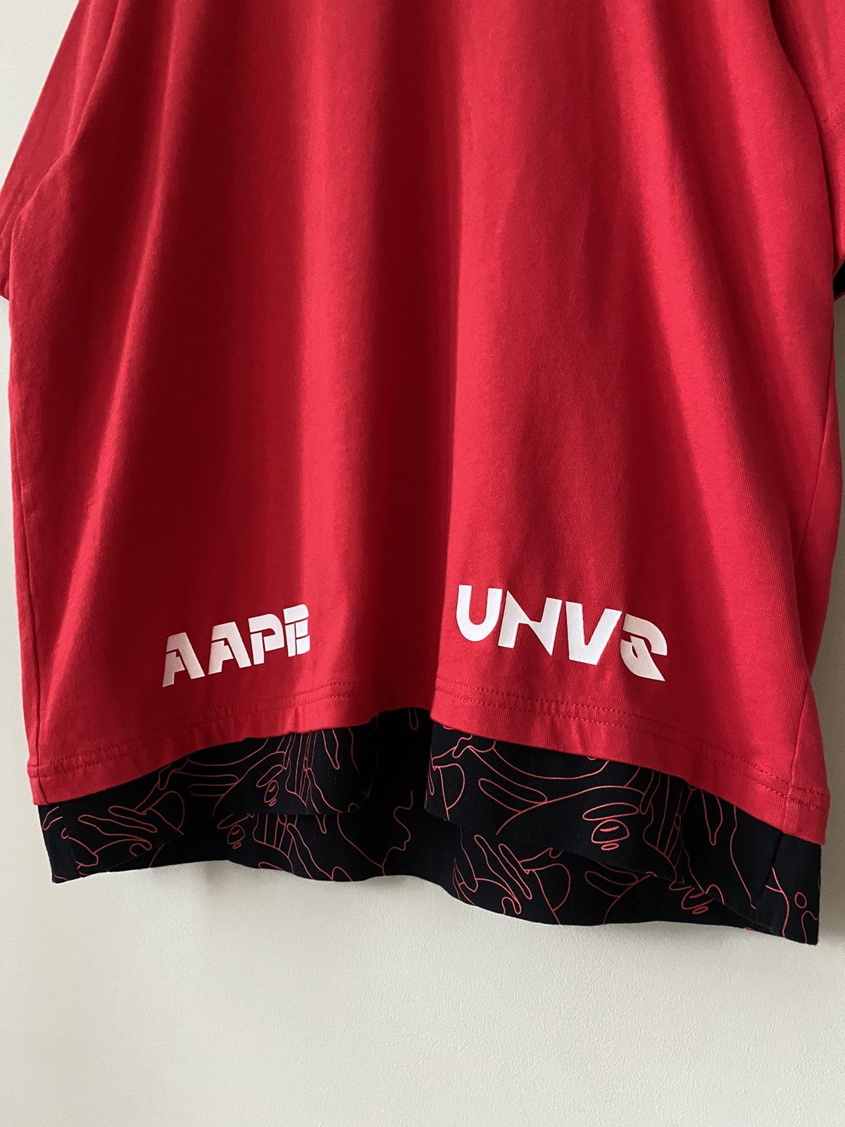 Aape Aape by A Bathing Aape Universe Tee Size US M / EU 48-50 / 2 - 6 Thumbnail
