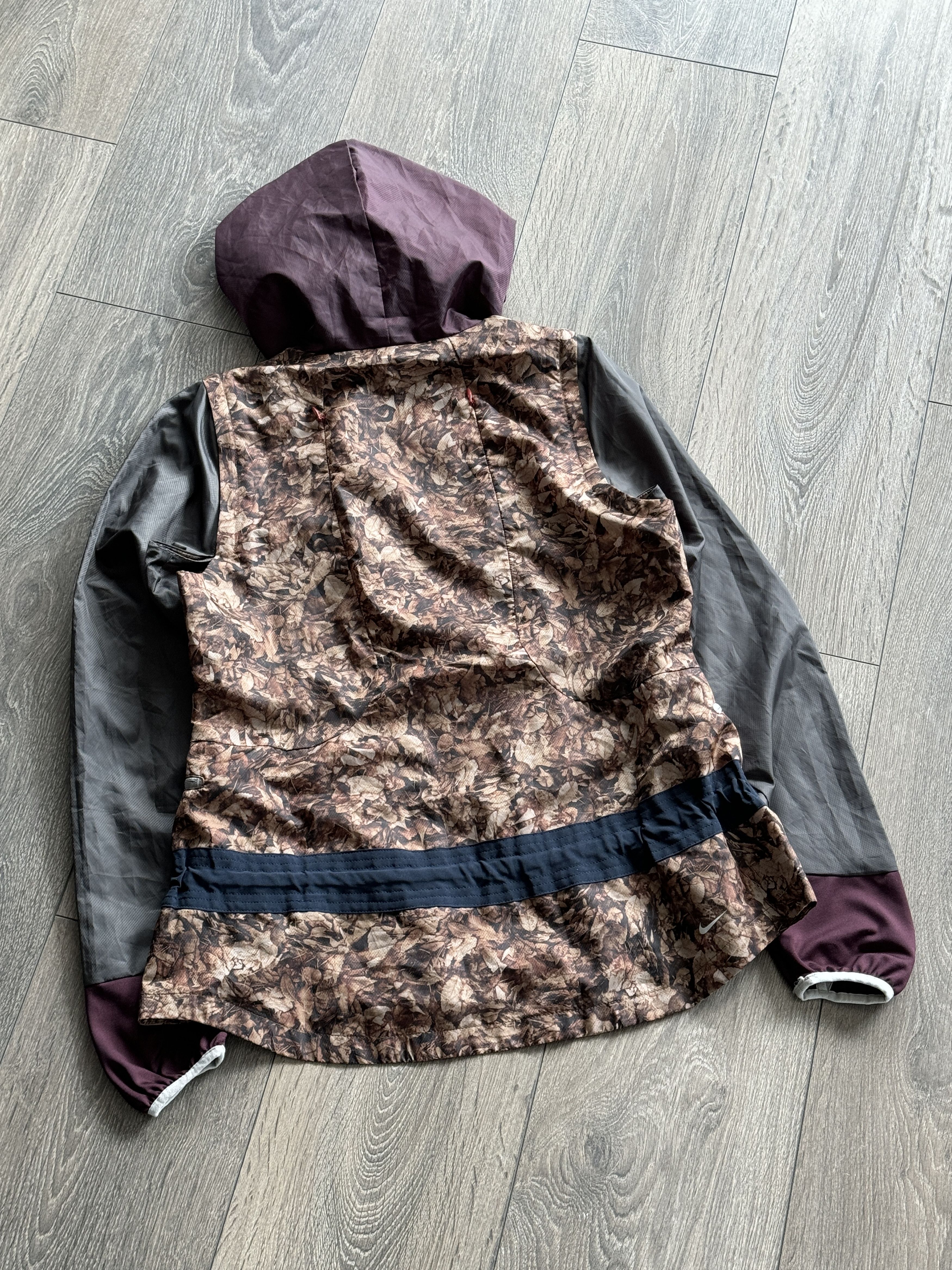Gyakusou Nike x Undercover Gyakusou Leaf Camo Jacket AW12 Size M / US 6-8 / IT 42-44 - 2 Thumbnail