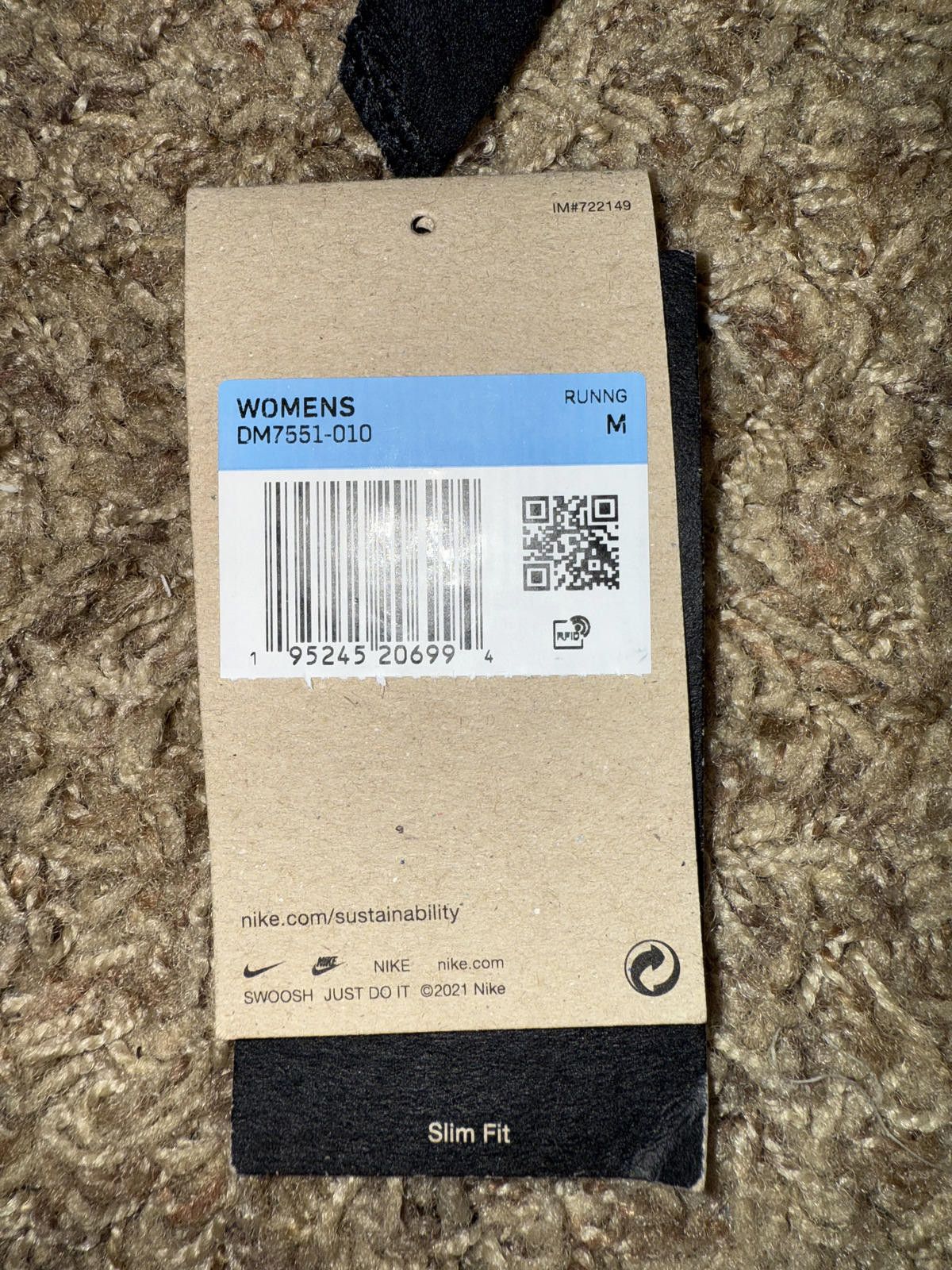 Nike Nike Women's AeroSwift Runners Helping Runners Singlet Size M / US 6-8 / IT 42-44 - 11 Thumbnail