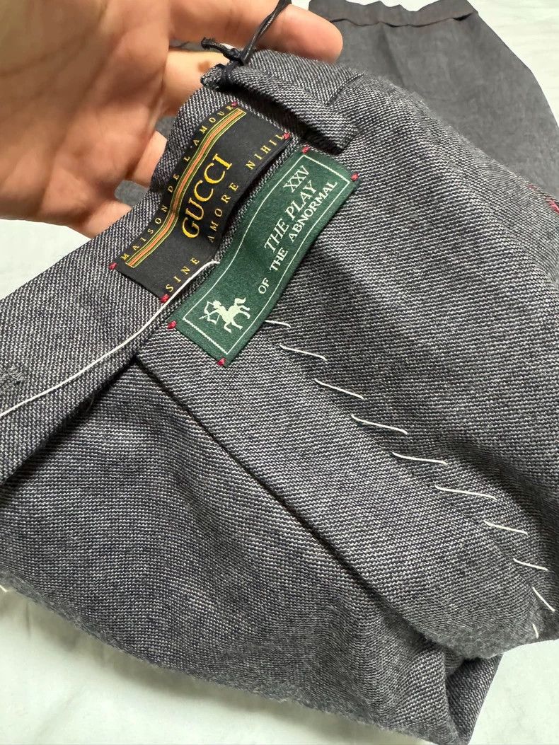 Gucci GucciCasual pants 2503-Nextarrow Size US 32 / EU 48 - 9 Thumbnail