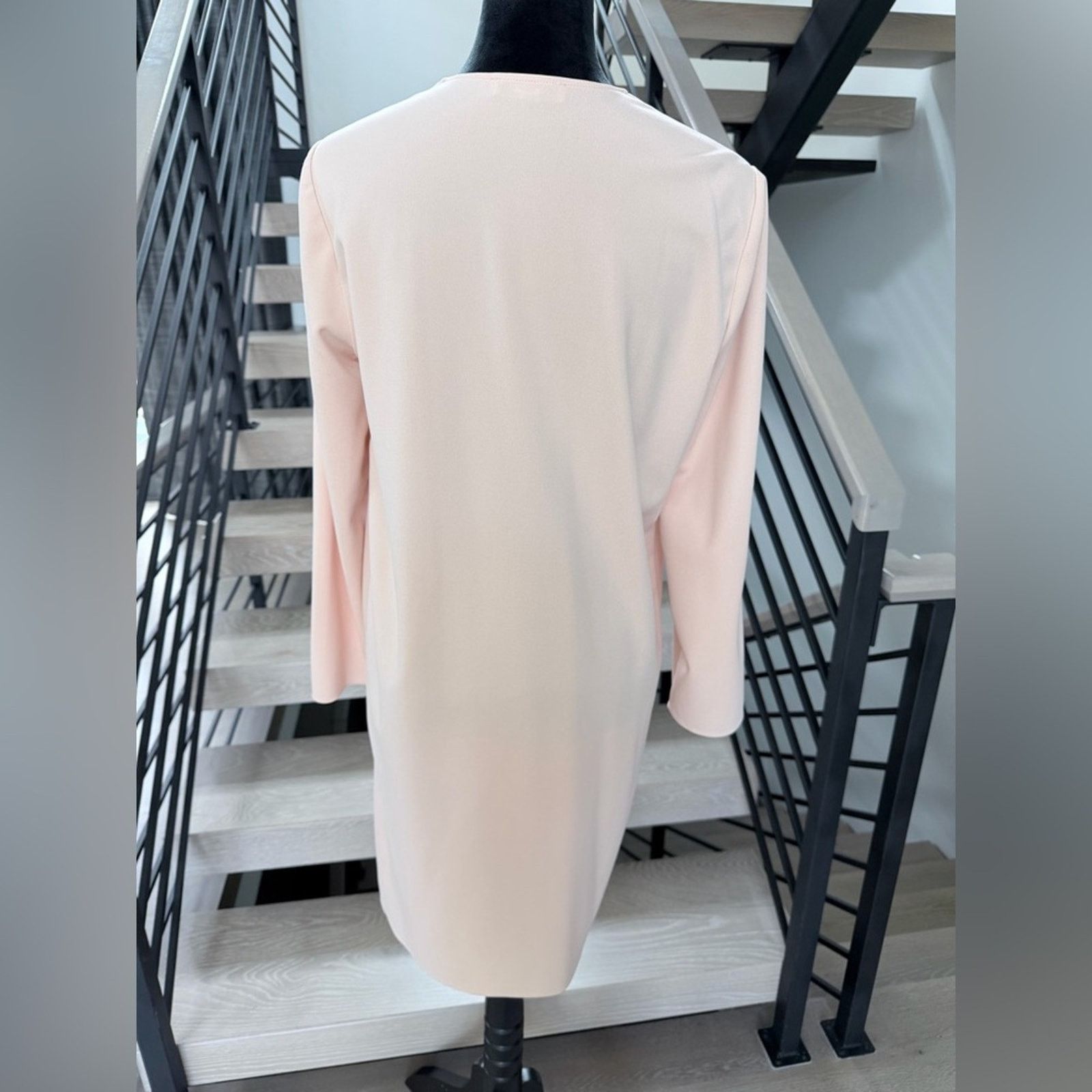 Other Topper Topper Jacket Cascade Duster Antique Rose Boho size S Size S / US 4 / IT 40 - 7 Thumbnail