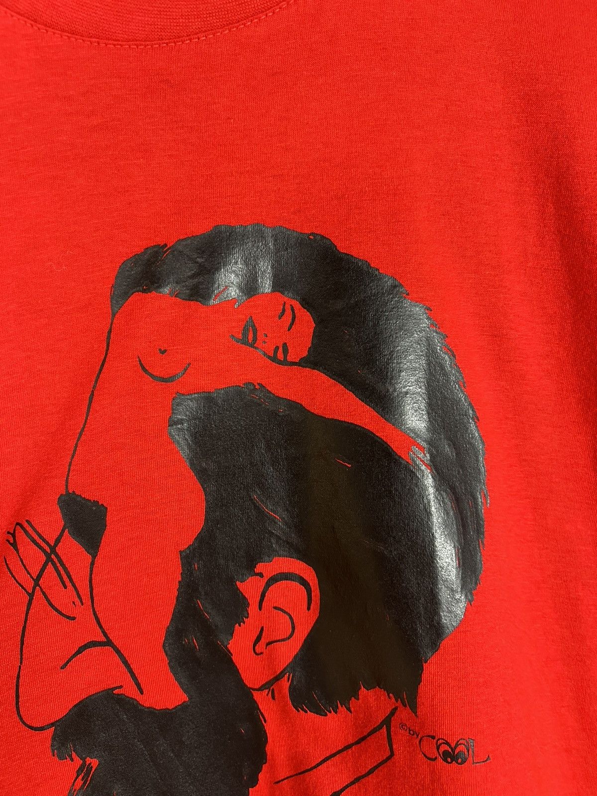 Vintage Vintage Sigmund Freud WHAT'S OH A MAN'S MIND Tee Size US S / EU 44-46 / 1 - 9 Thumbnail